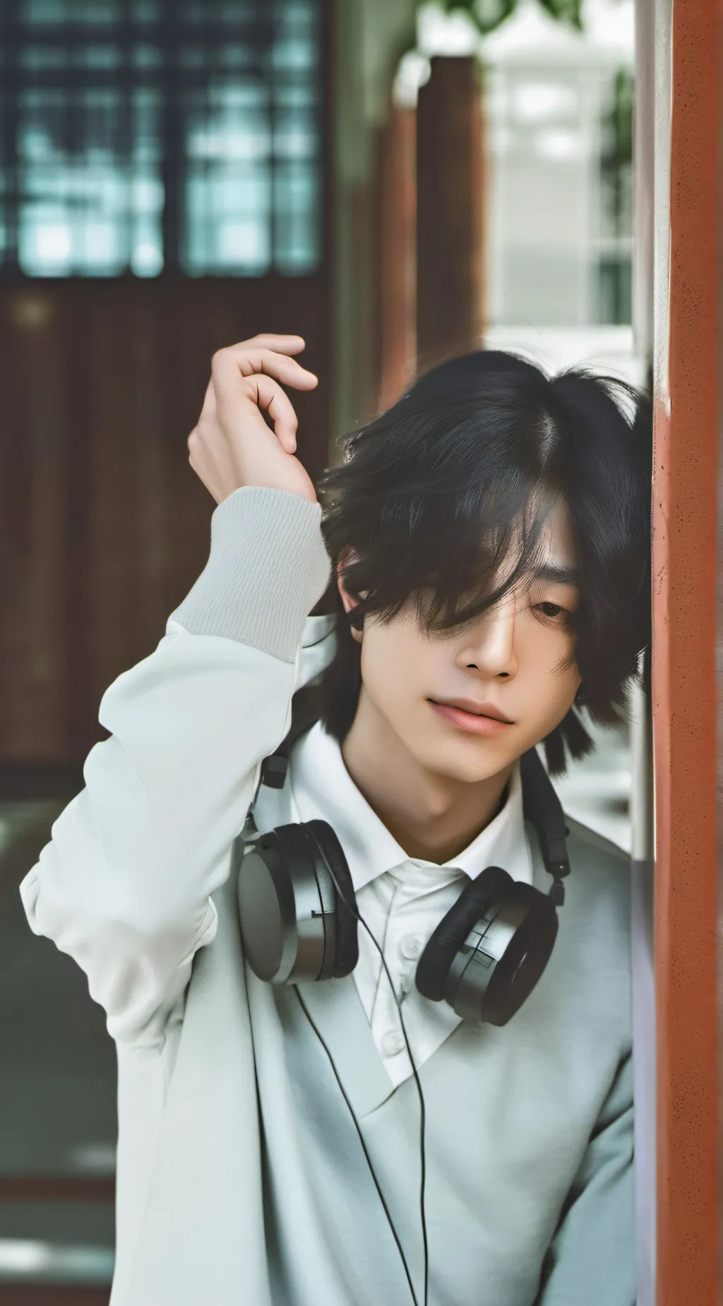 ai character: Skz🤤 background