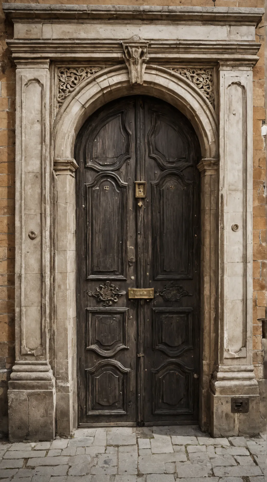 ai character: PIBBY CORRUPTIN 10 background