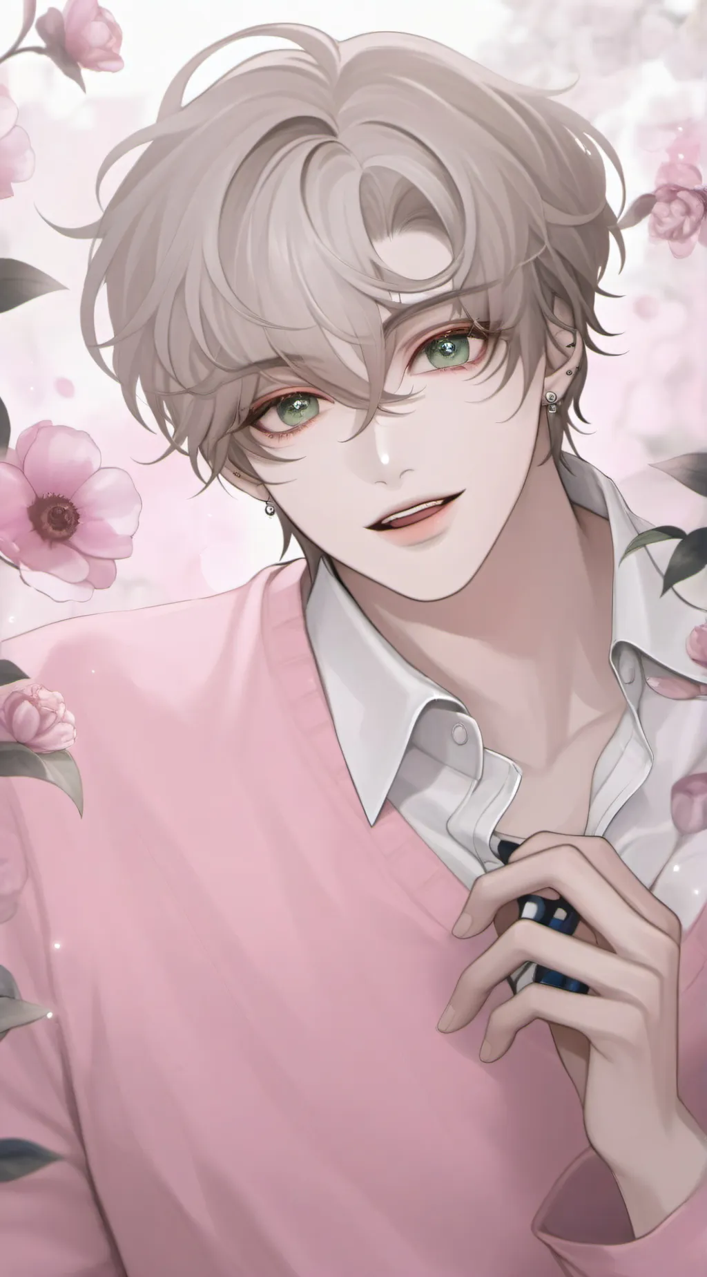 ai character: Miguel background