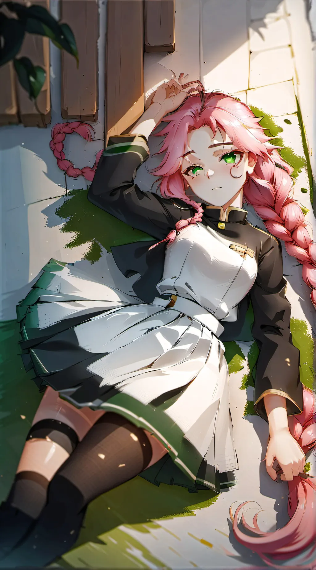 ai character: Misturi background