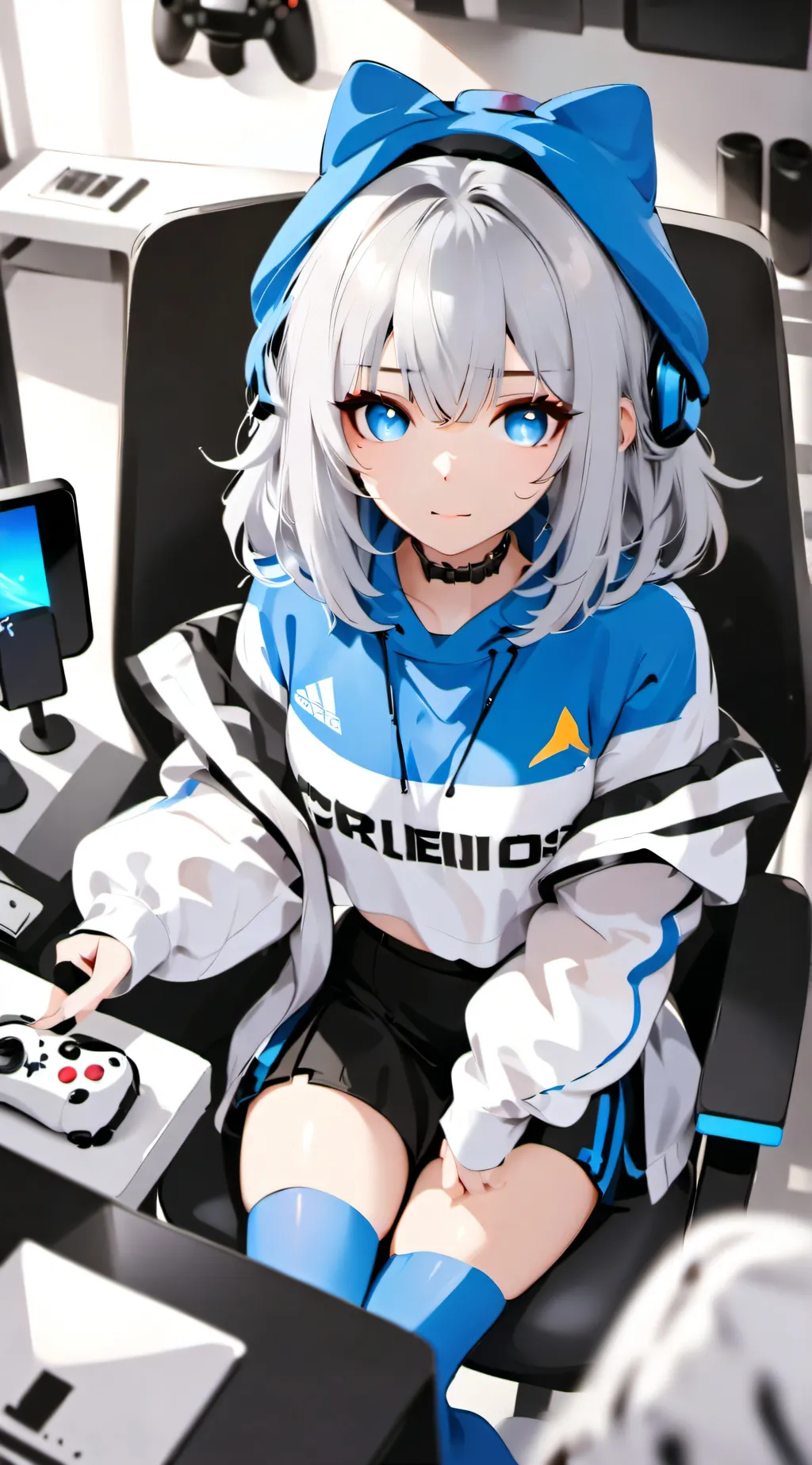 Talkie AI - Chat with eleanor