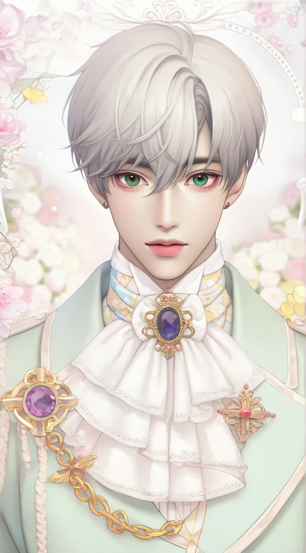 Talkie AI - Chat with Hiroshi