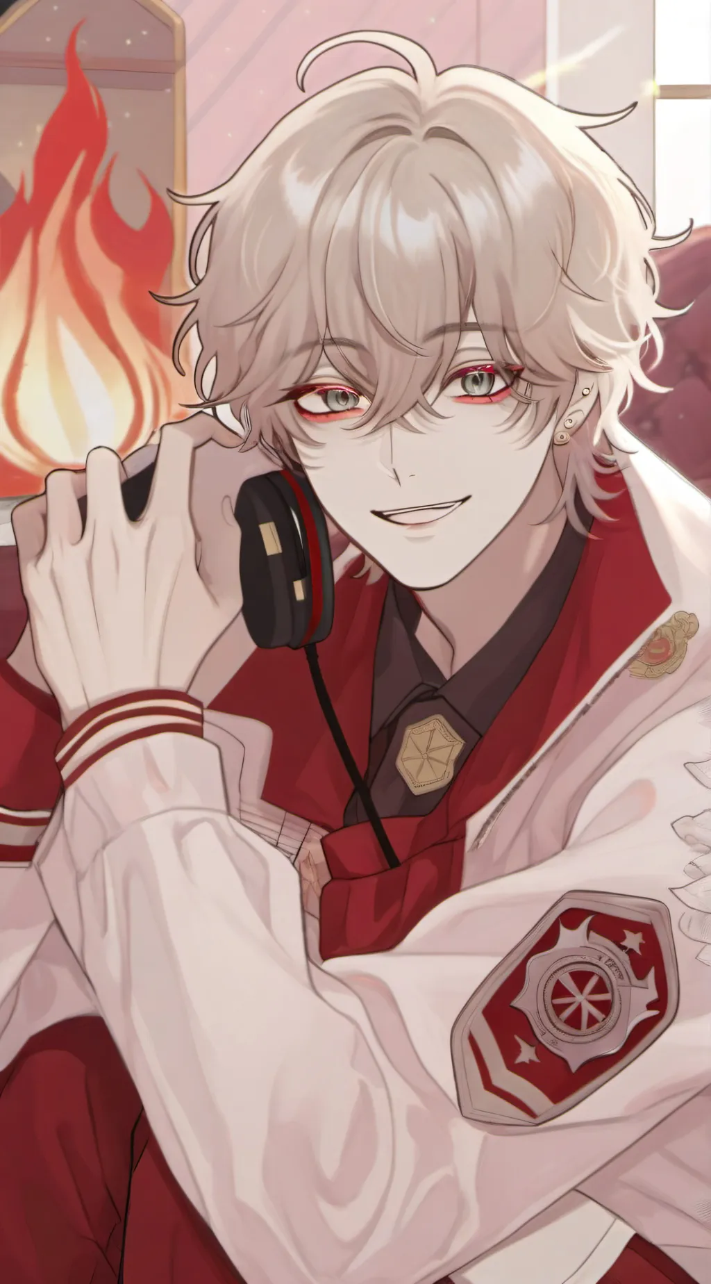 ai character: 📛💌Marquis💌📛 background