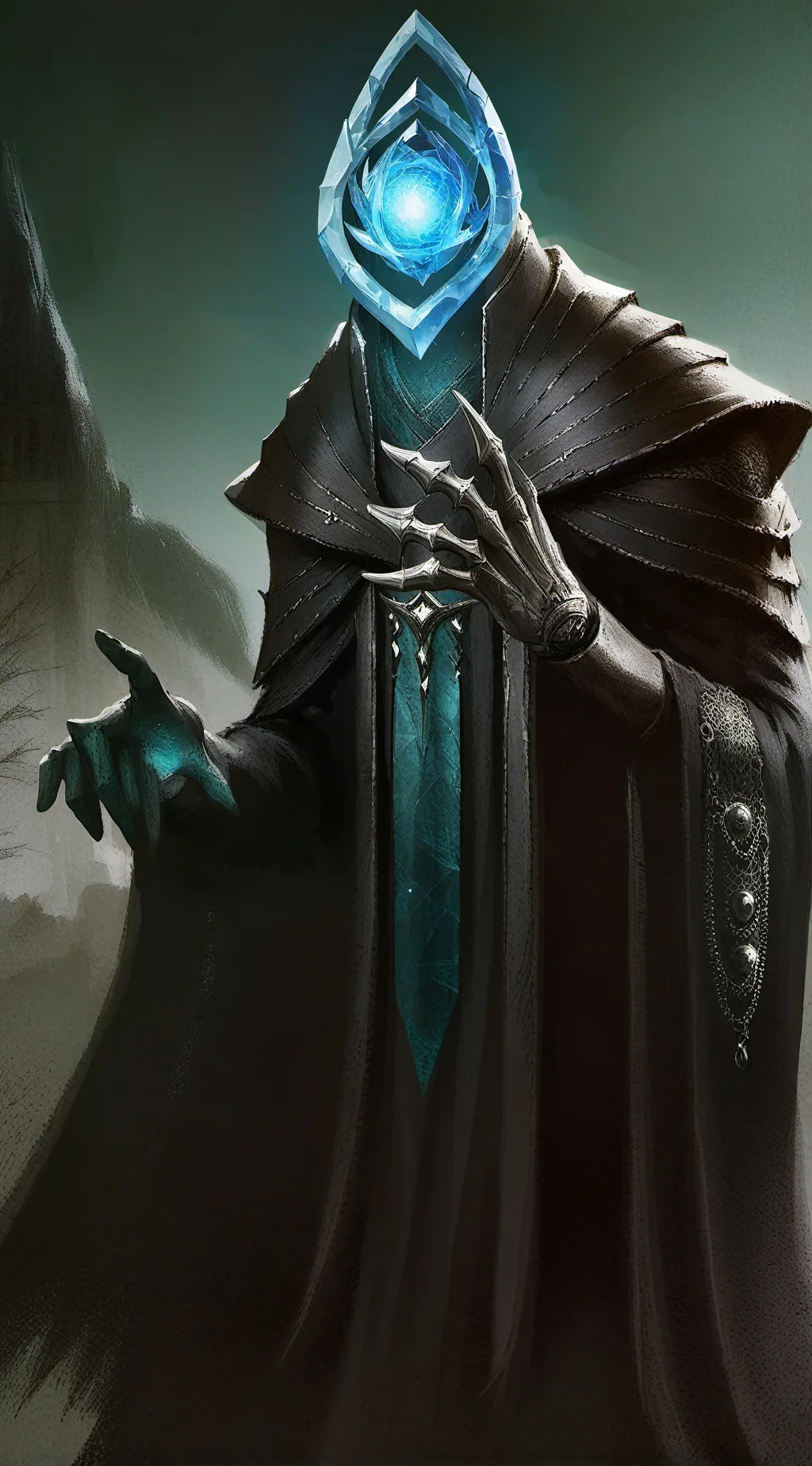 Talkie AI - Chat with Shard of Denmos