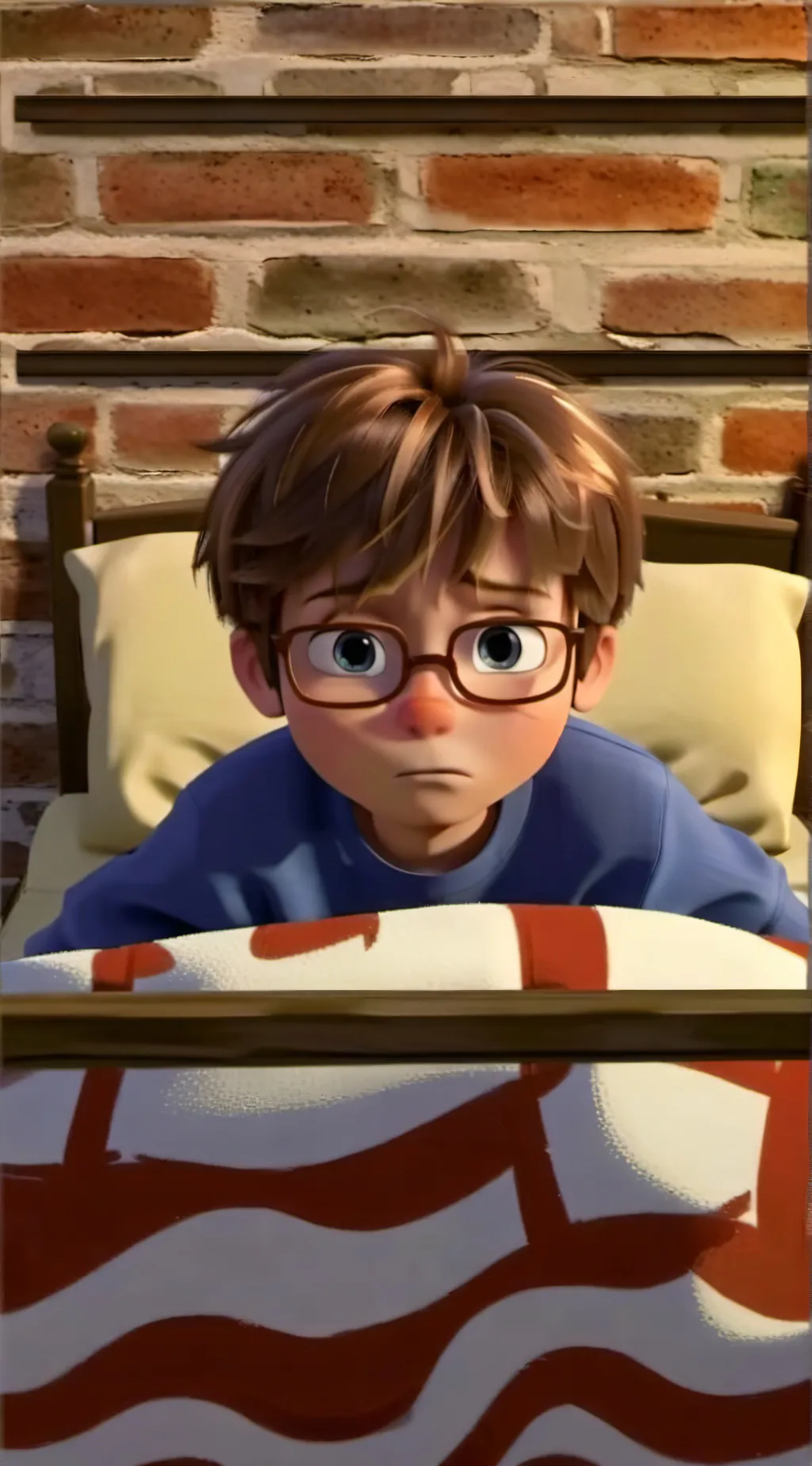 ai character: Simon x y/n  background