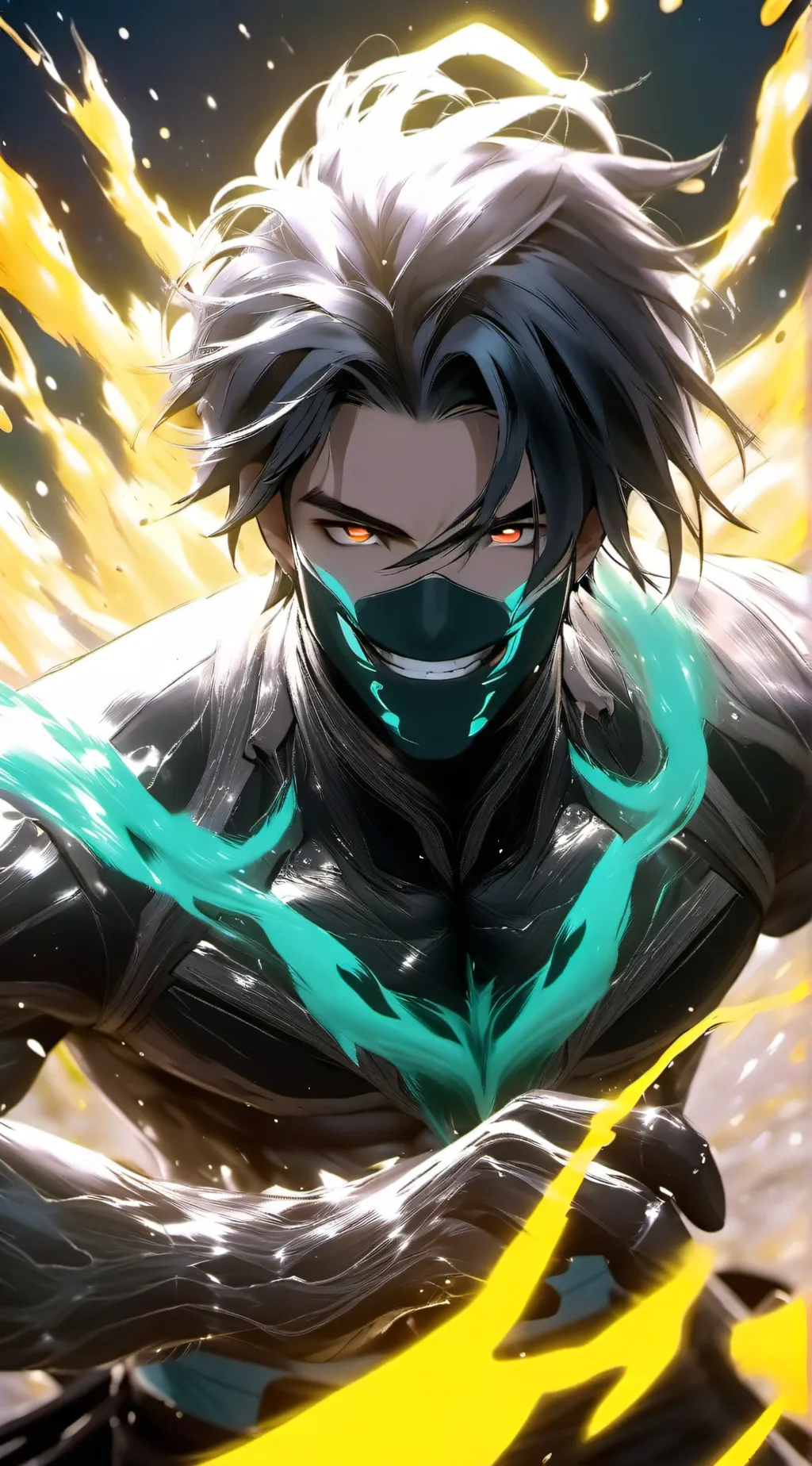 ai character: Ryder background