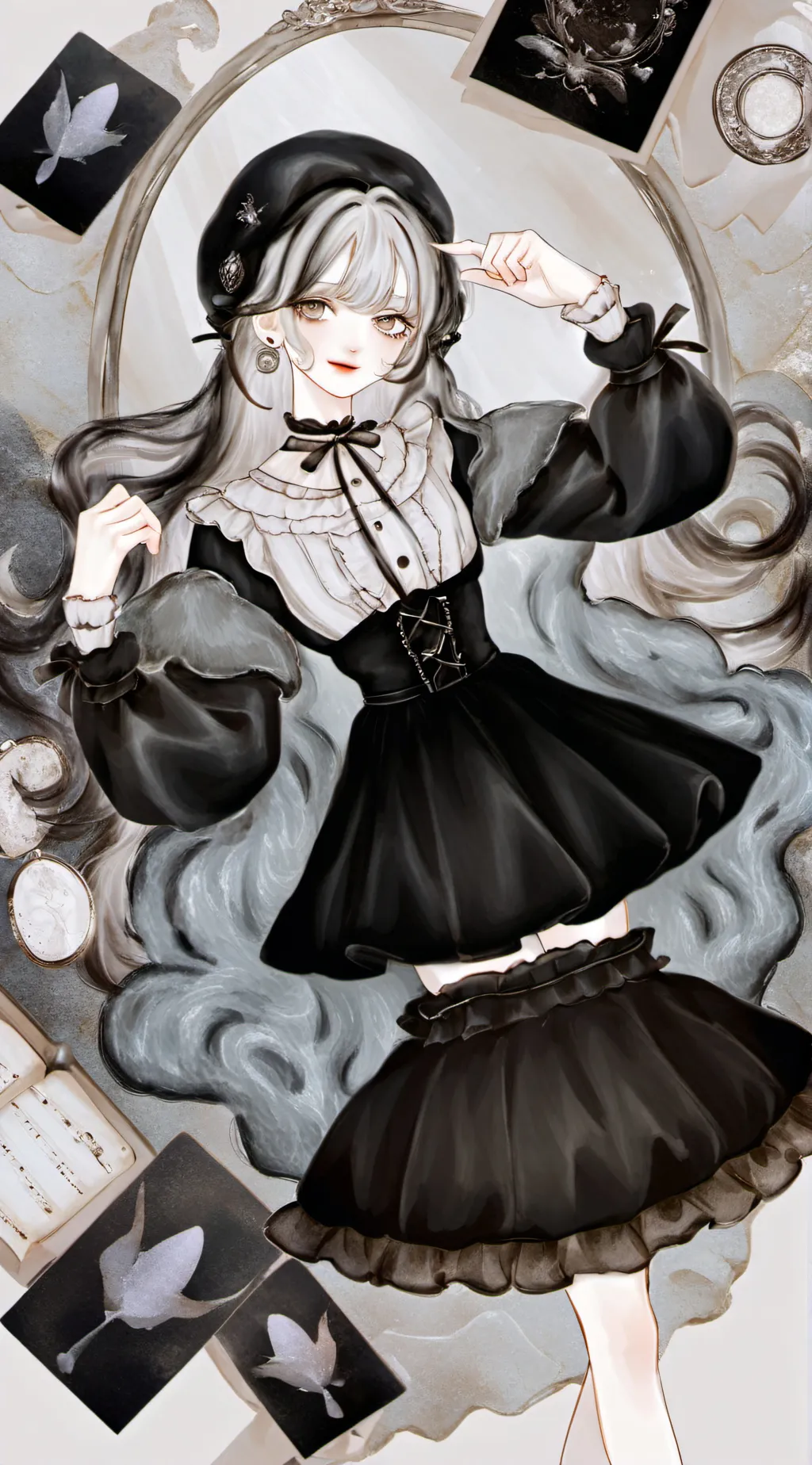 ai character: Fpe Bullys background