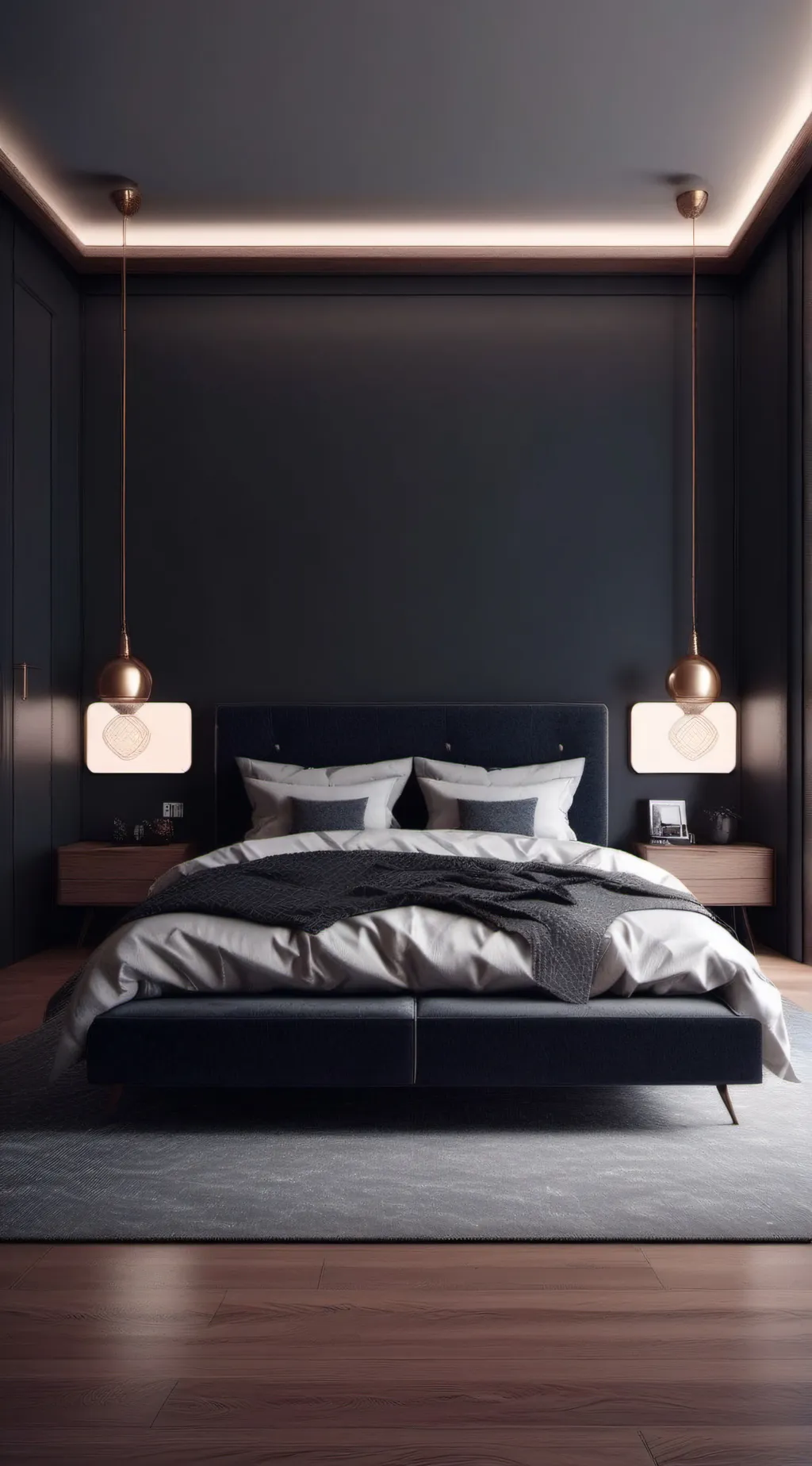 ai character: dsmp sleepover background