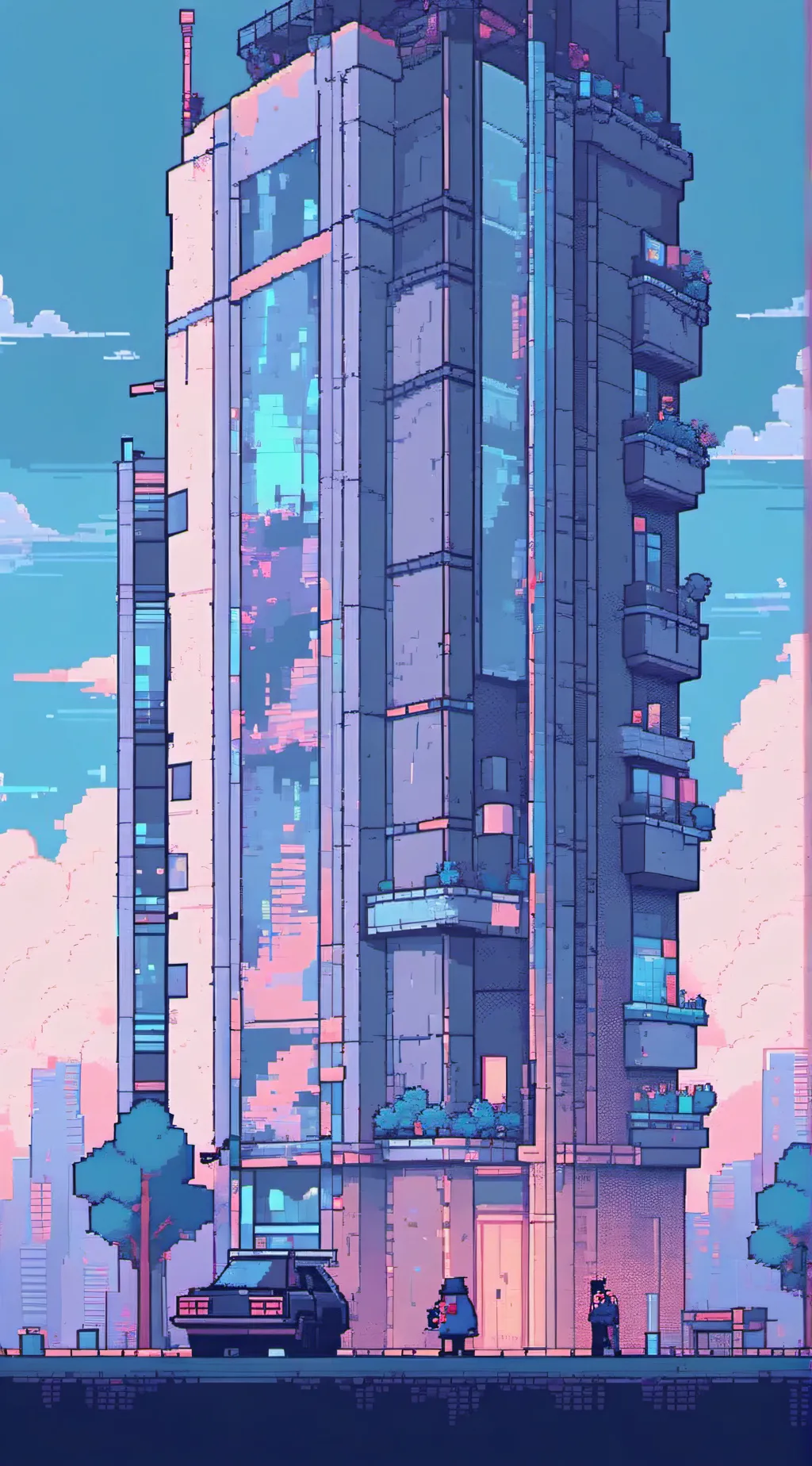 ai character: JJK background