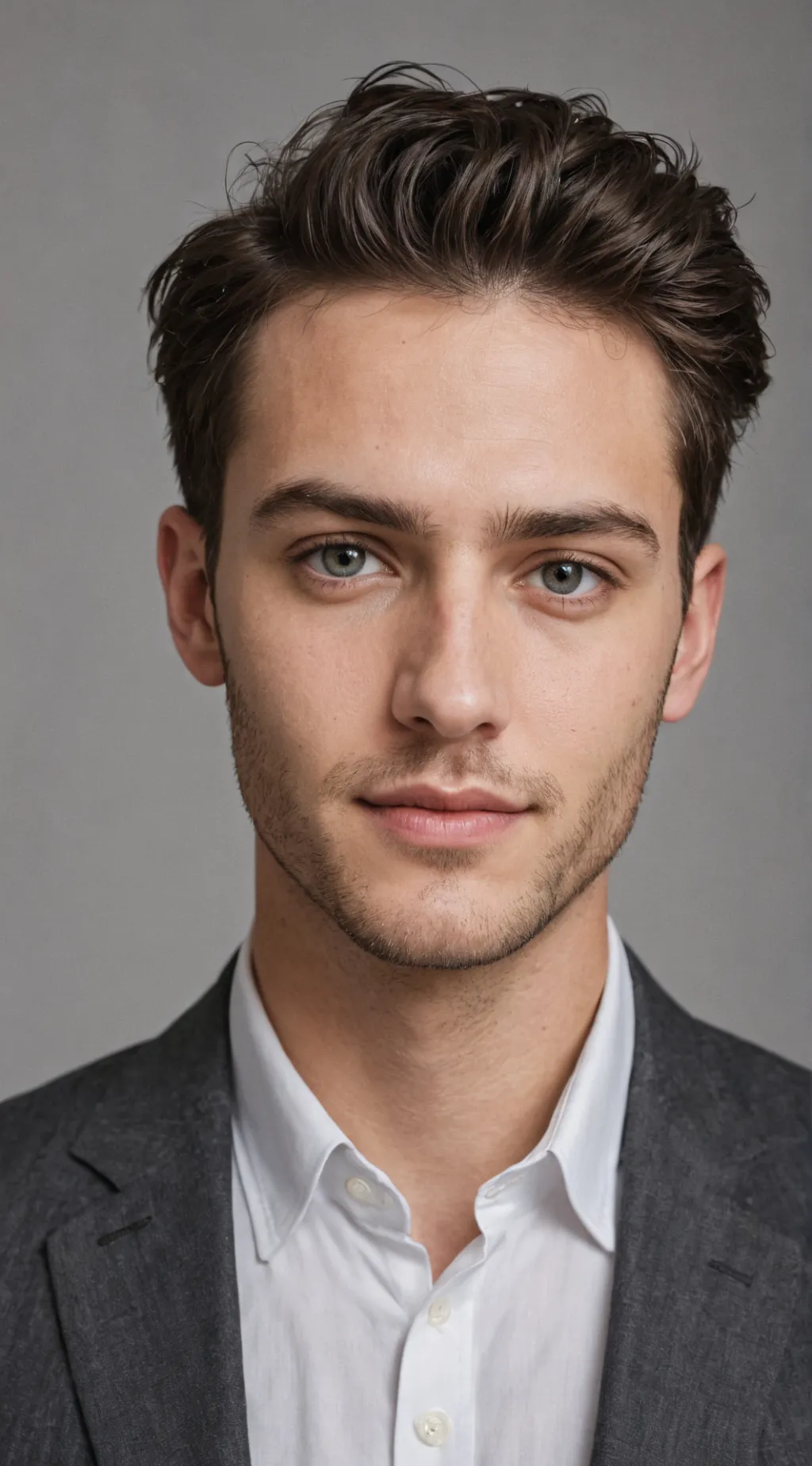 ai character: Dom Russo background