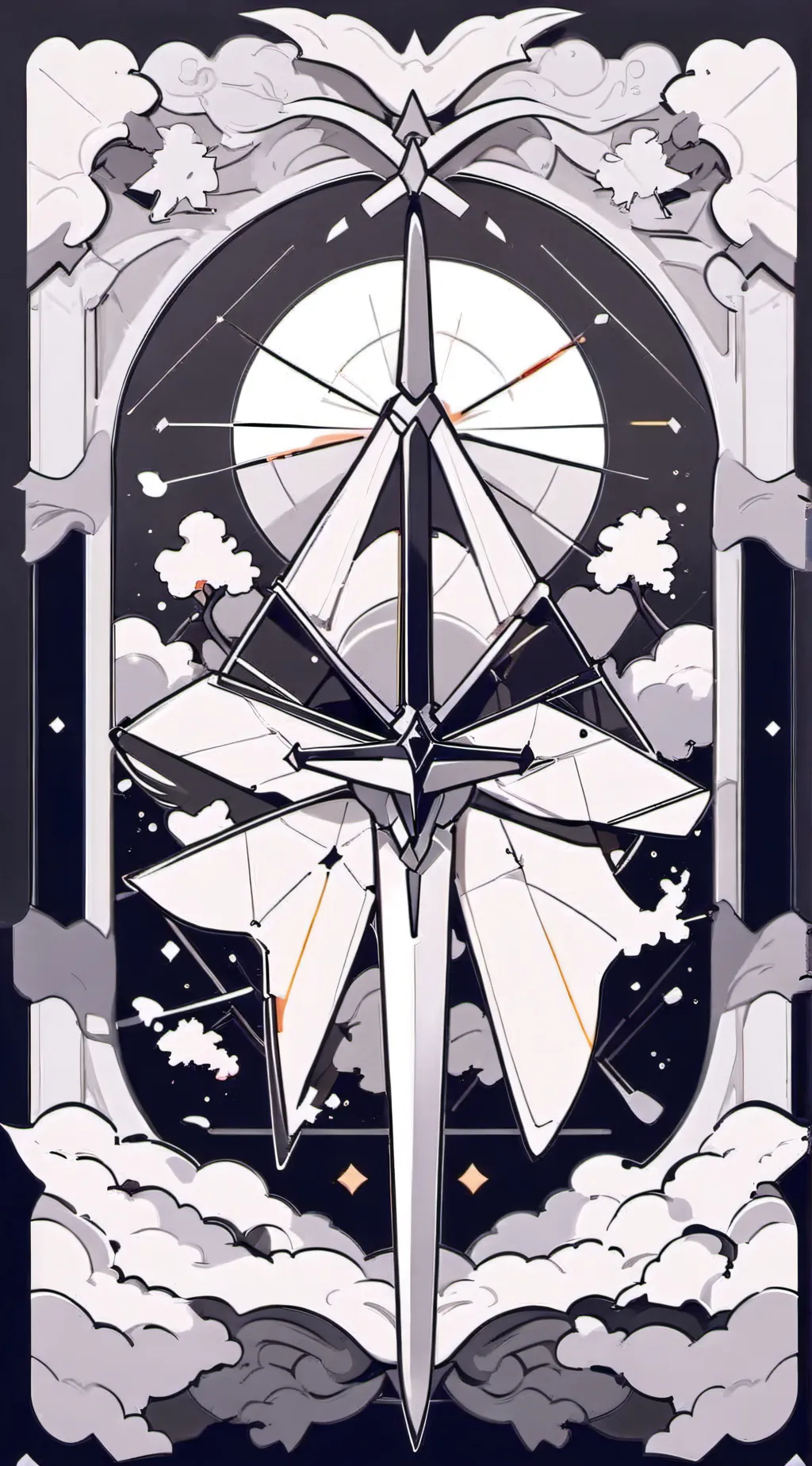 ai character: mha background