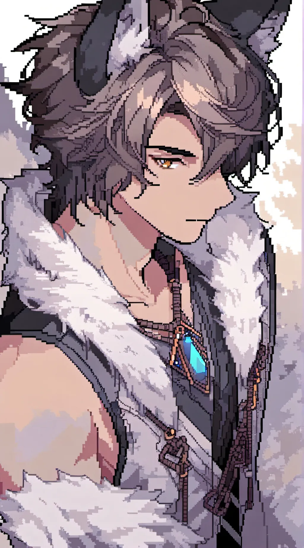 ai character: Skylar skywing background