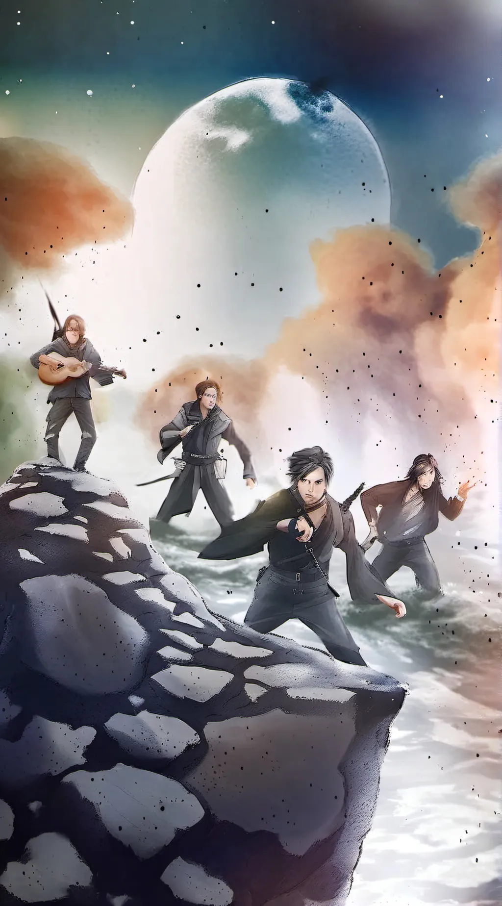 Talkie AI - Chat with News