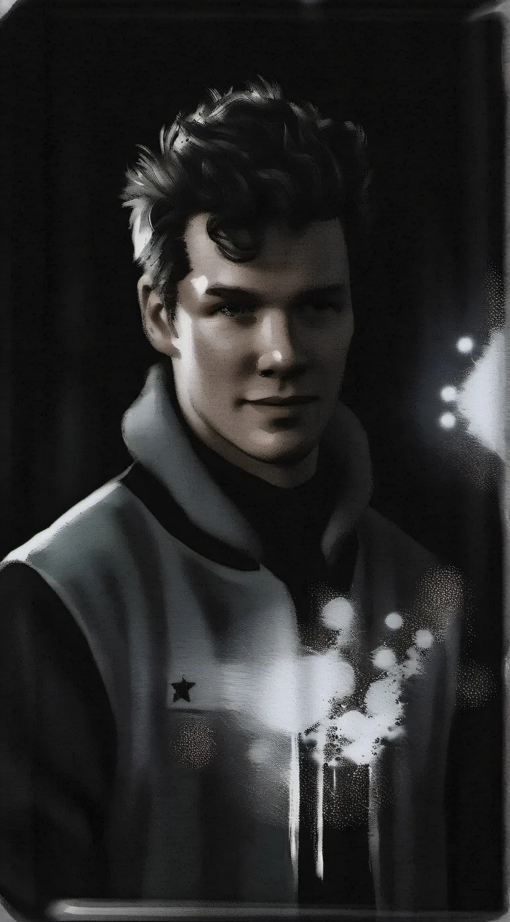 ai character: mattheo riddle🖤🆘🪄 background