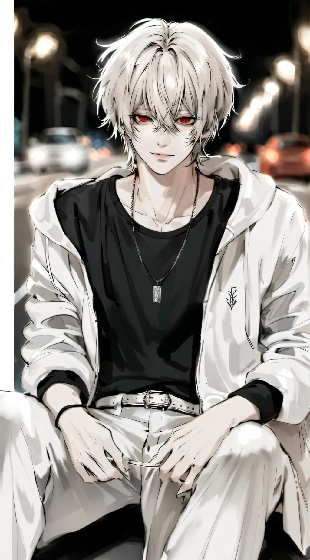 Talkie AI - Chat with 裴逸鹤