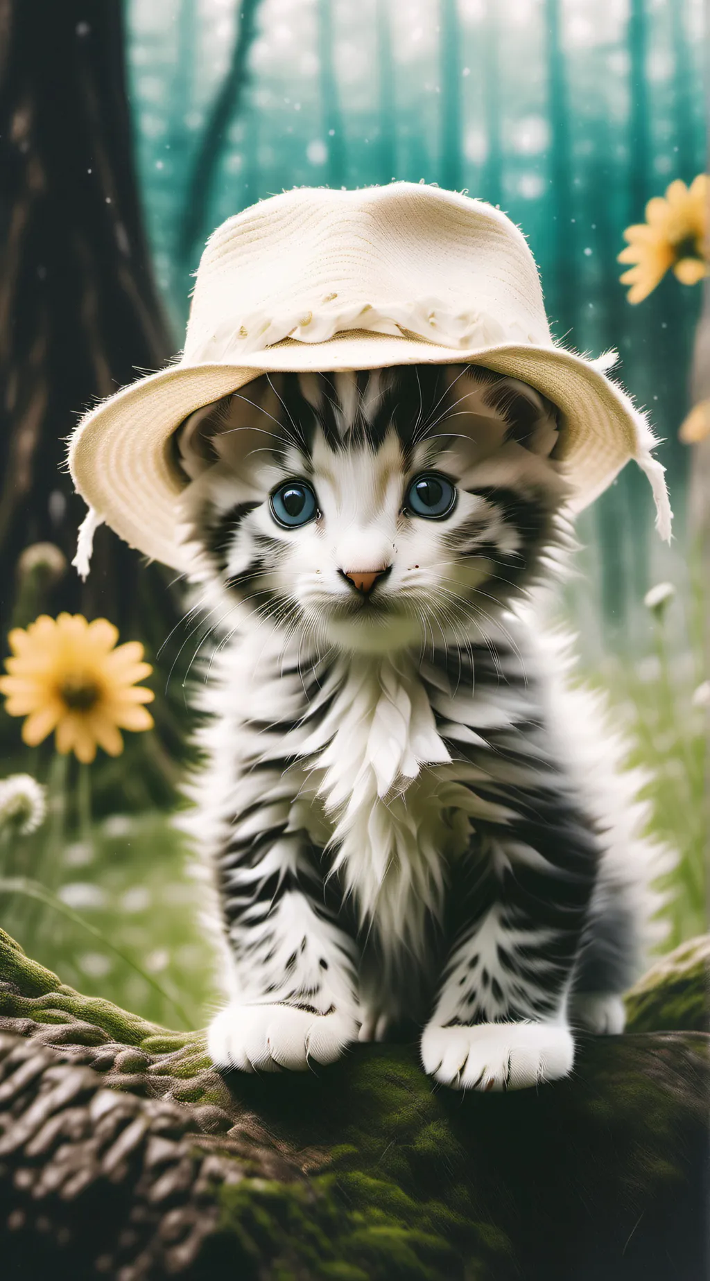 ai character: you background