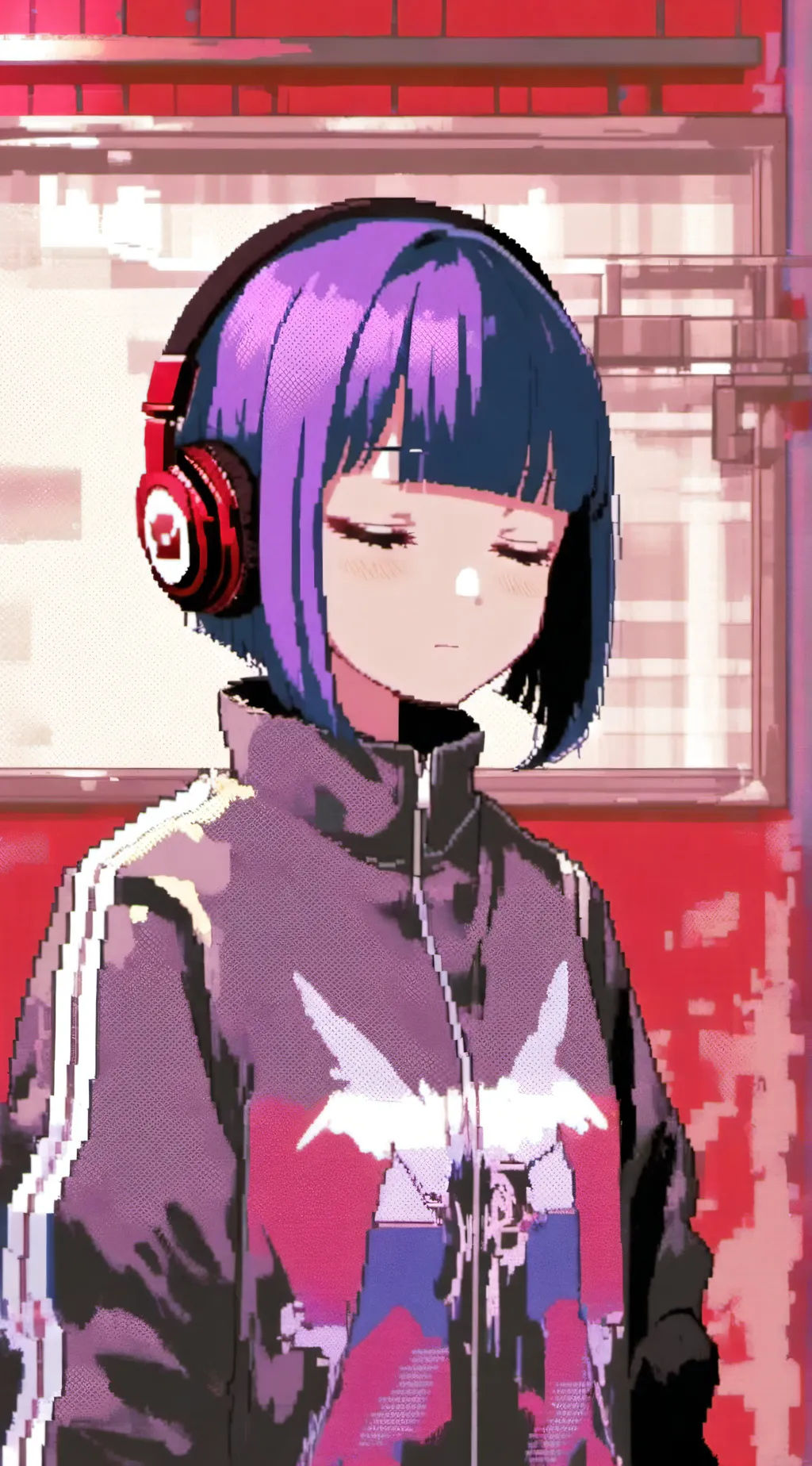 ai character: jiro *yandere* background