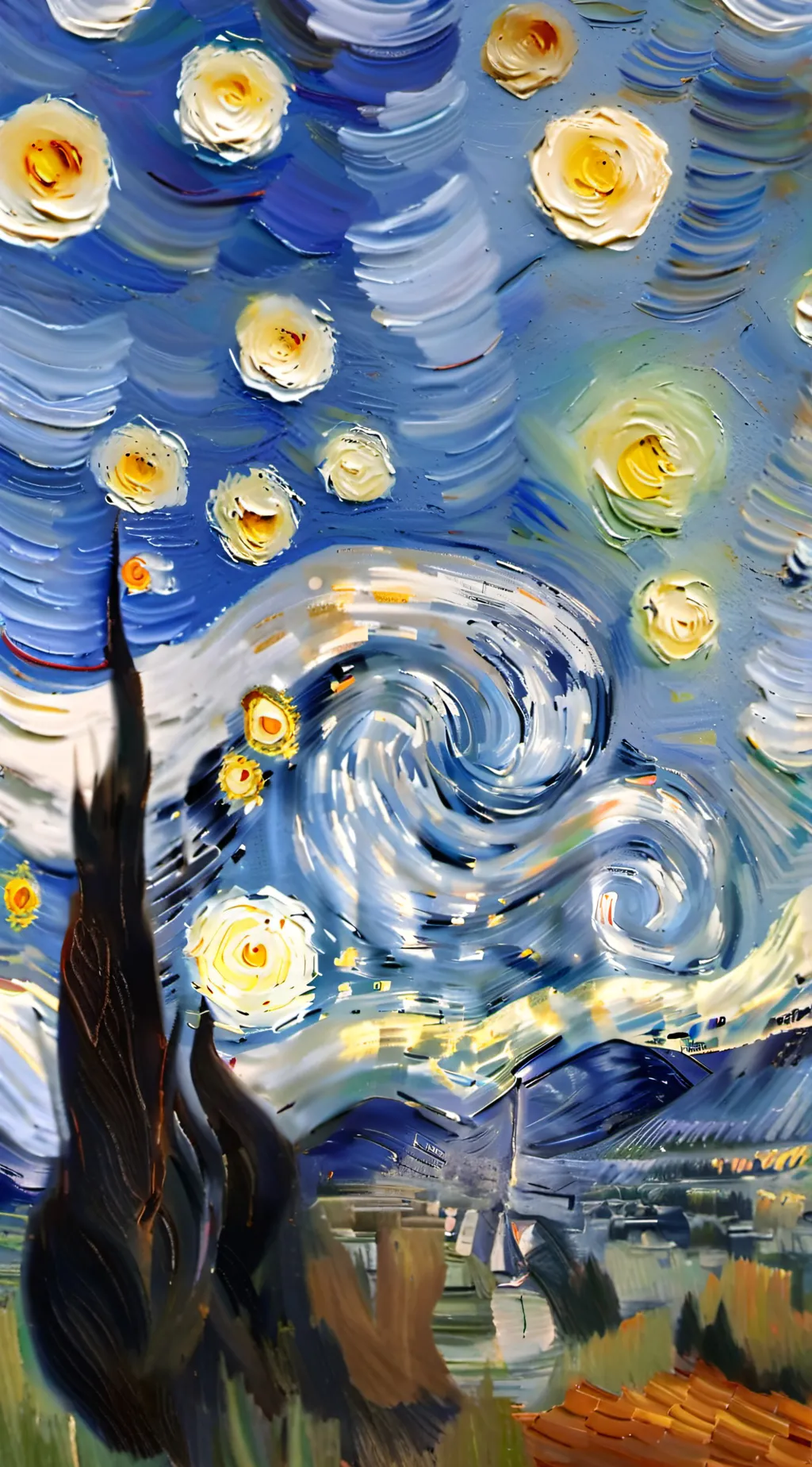 ai character: Talkie requests background