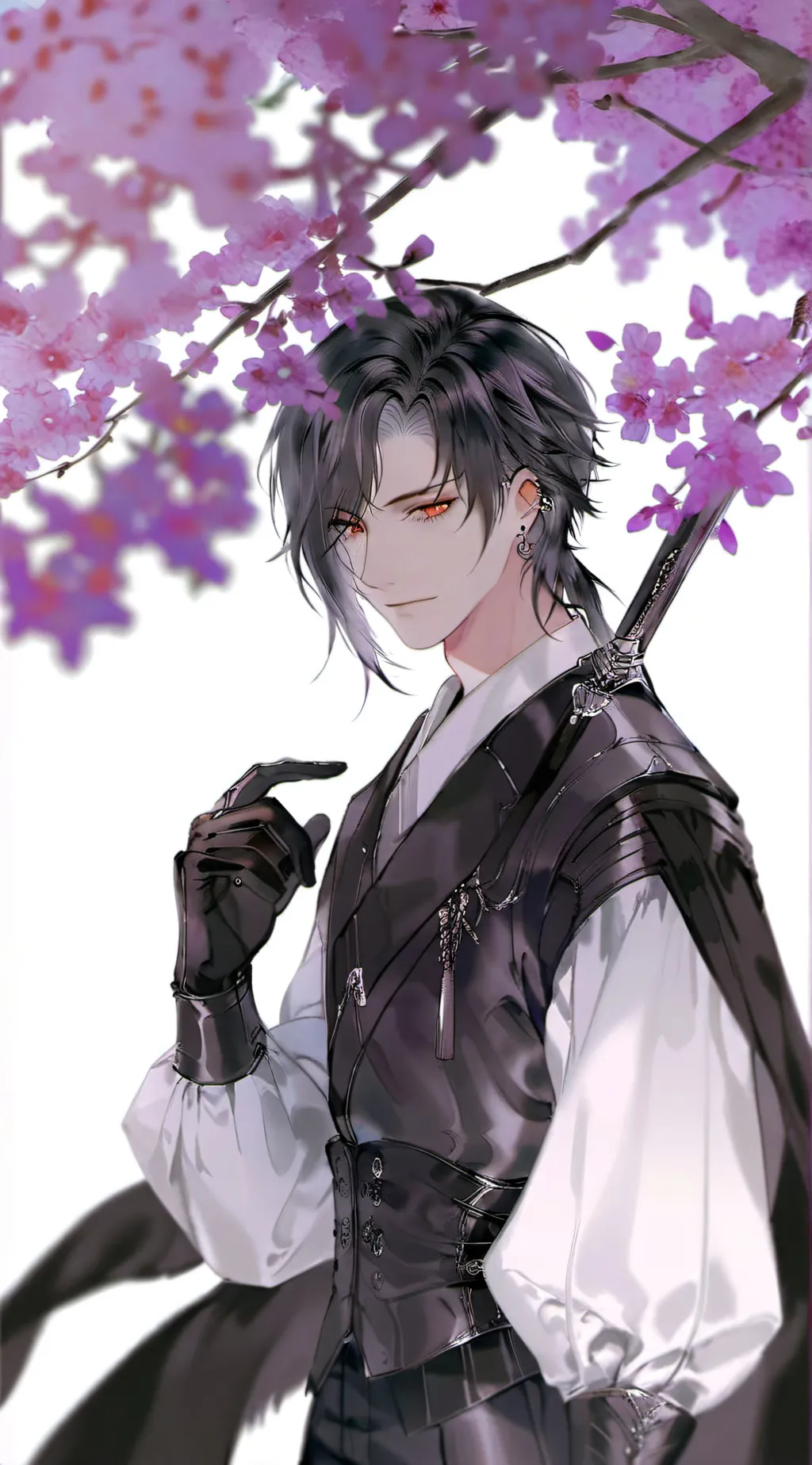 ai character: val background