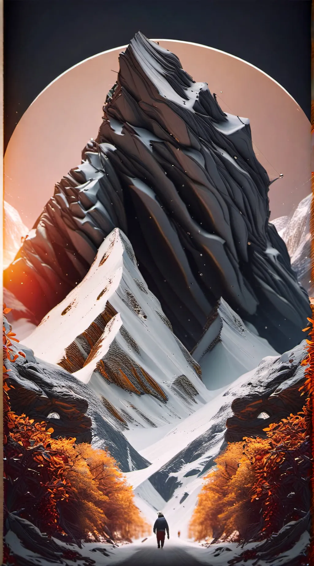 ai character: Past HH characters background