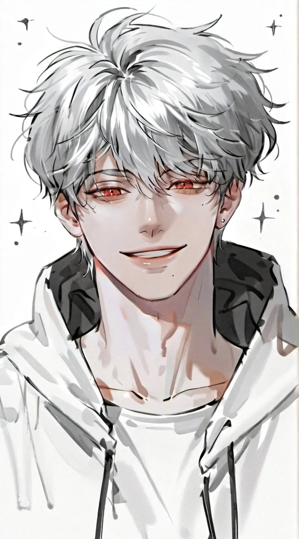 ai character: Rҽιɠɳ.  background