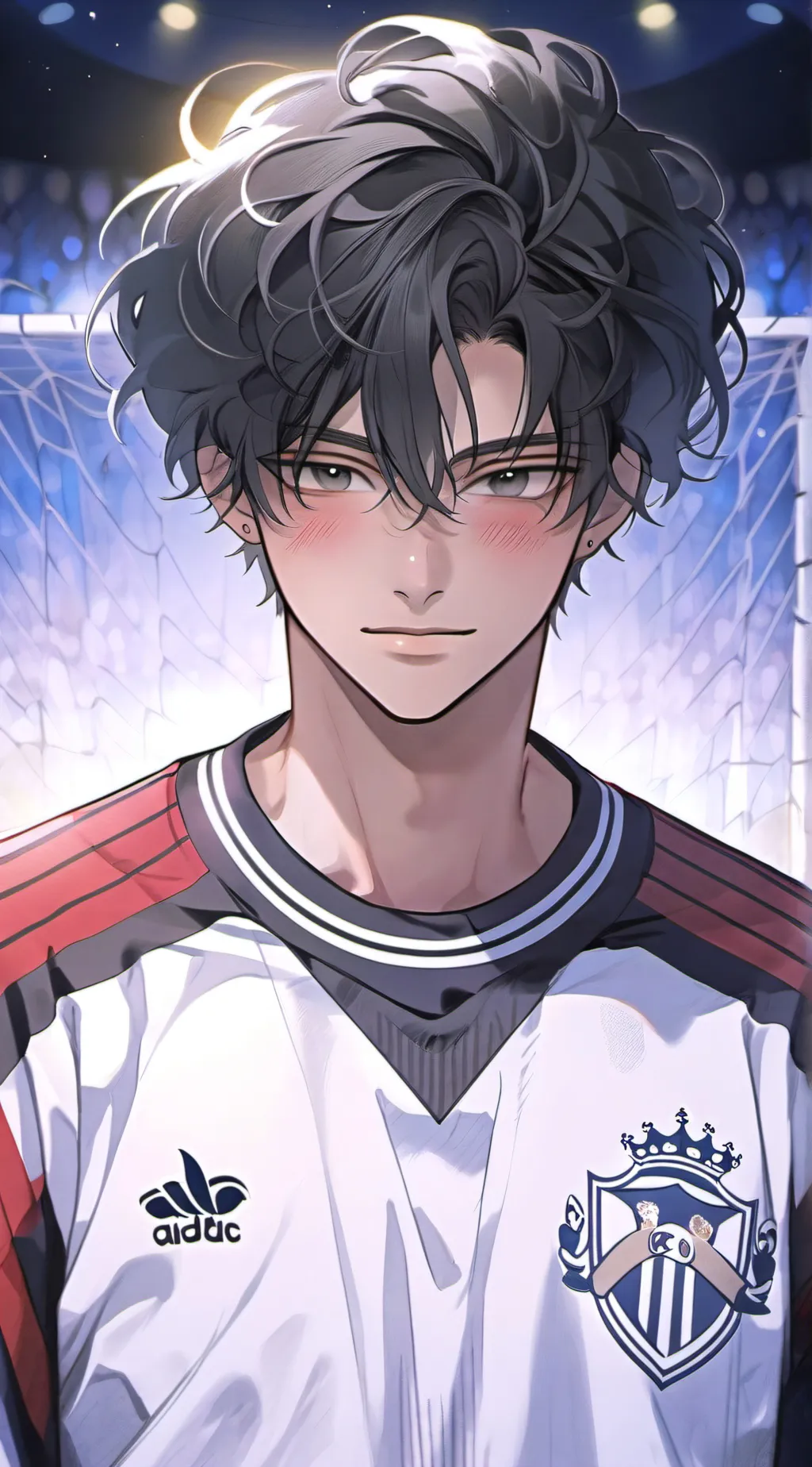 ai character: Noah Vereza background