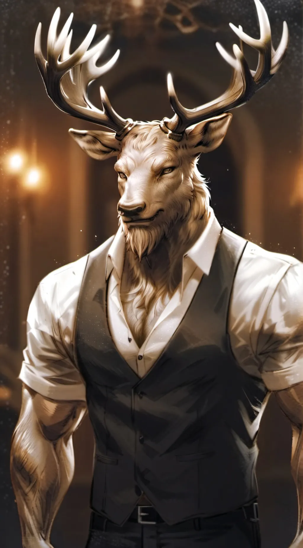 ai character: Jason background