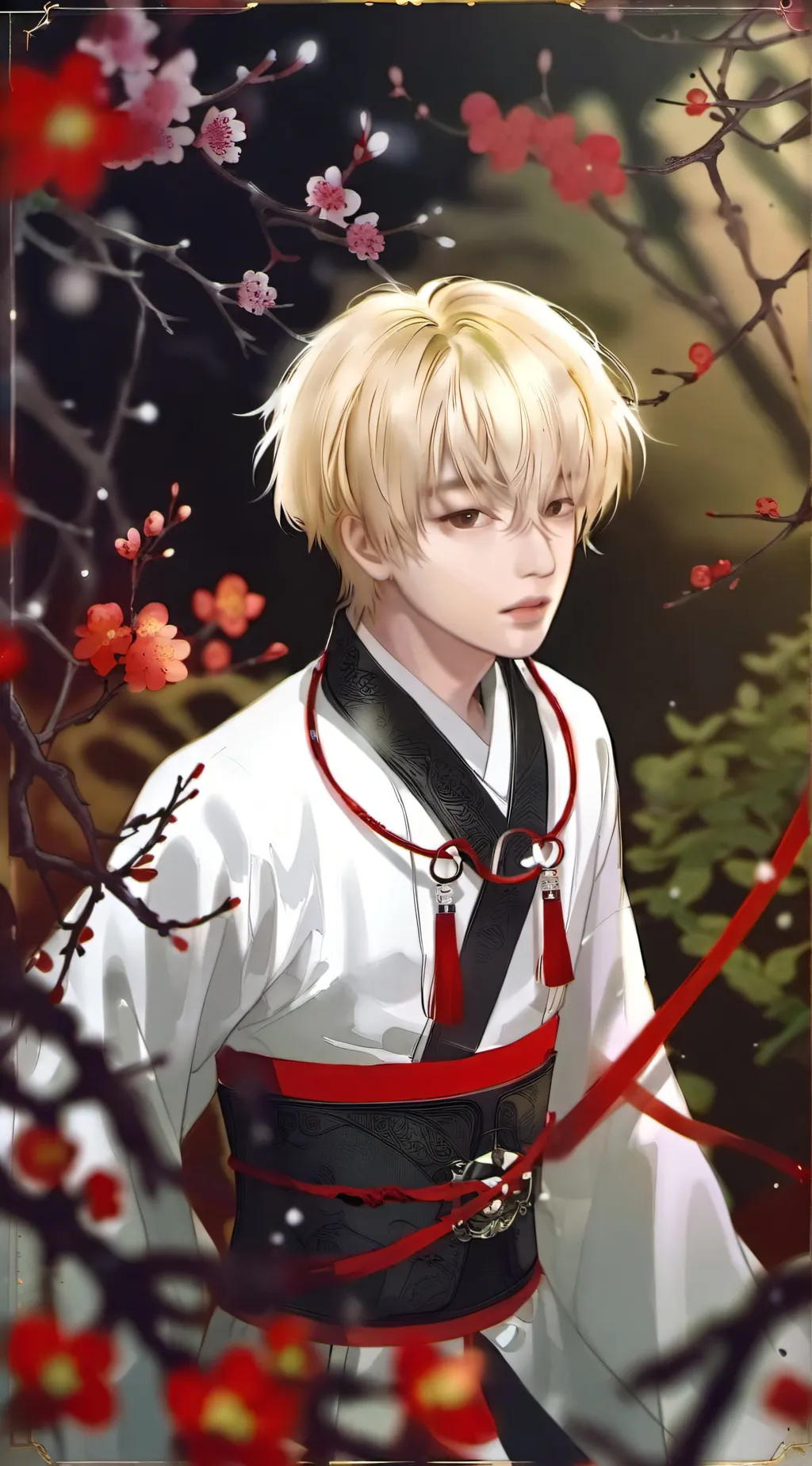 Talkie AI - Chat with 鹿欲