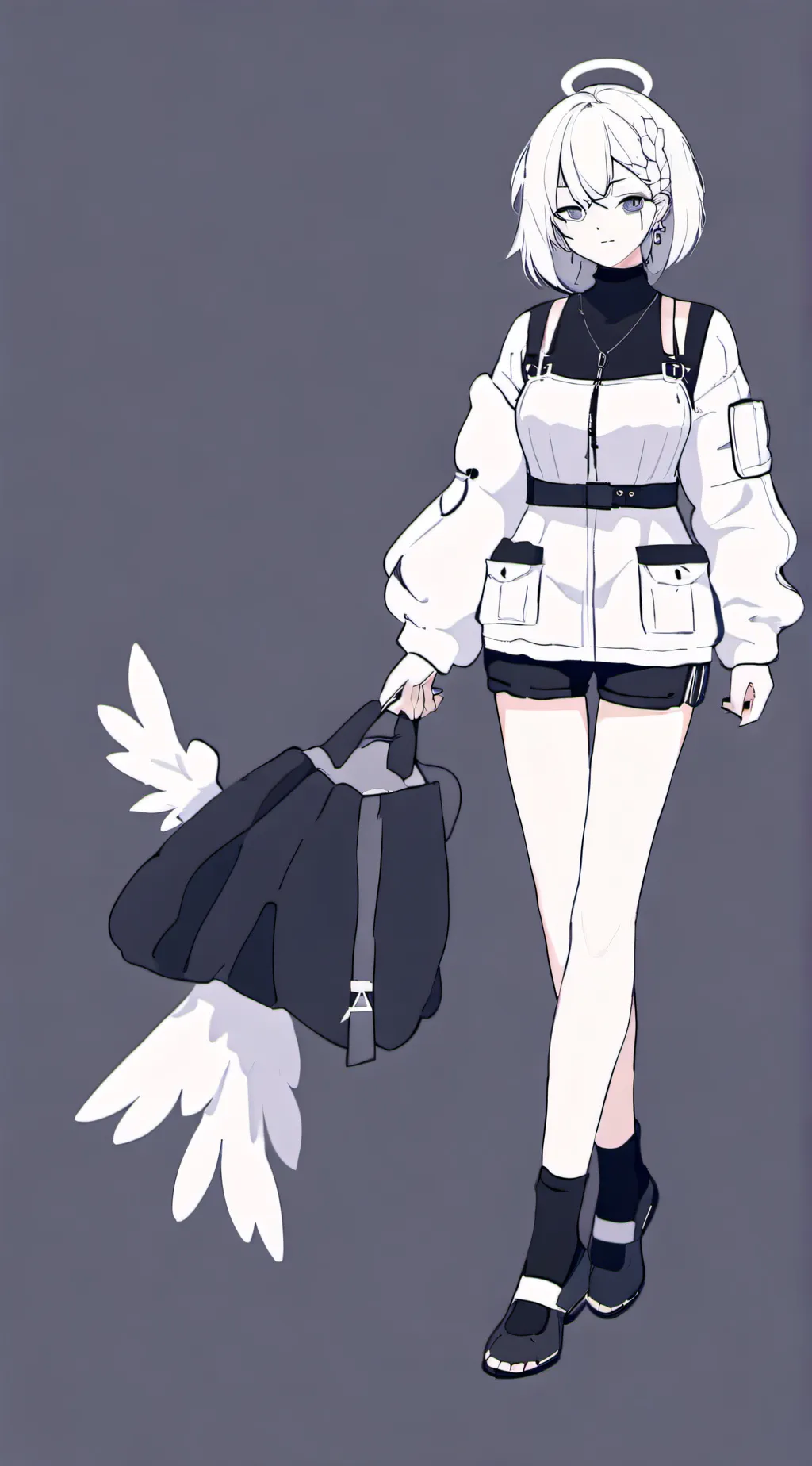 ai character: mia background