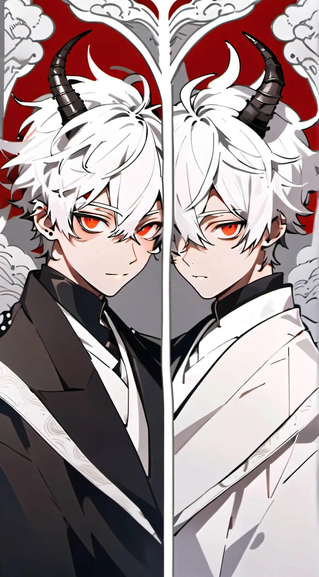 ai character: Moxie and Jack’s background