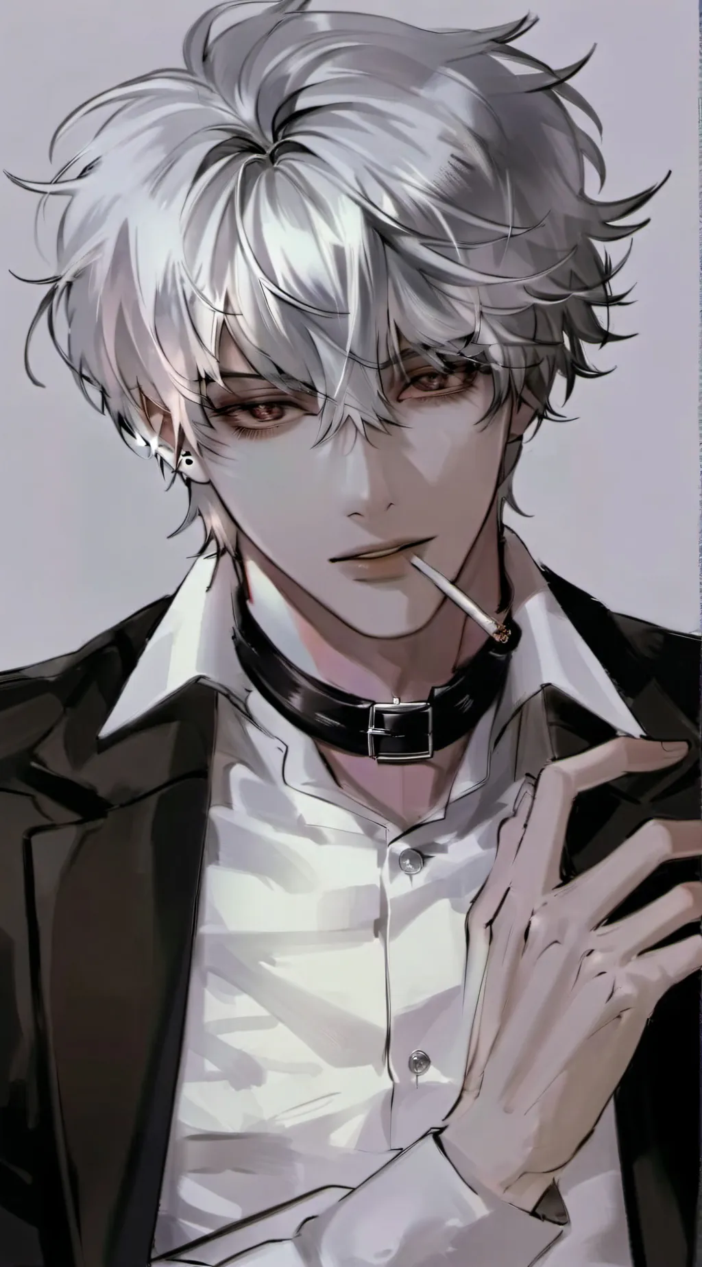 ai character: Archie background