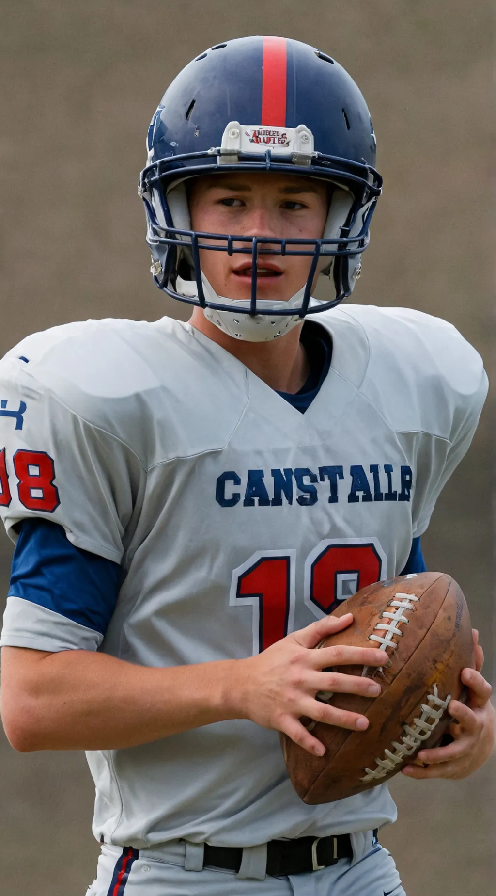 ai character: Caleb  background