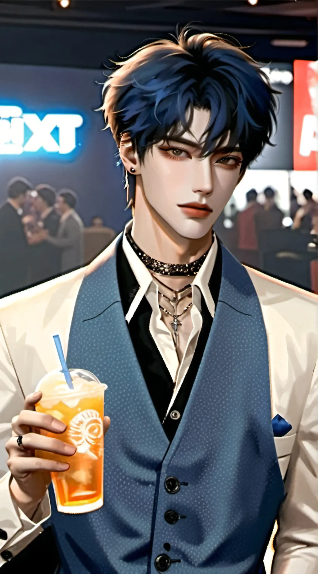 ai character: Jayden Oliver background