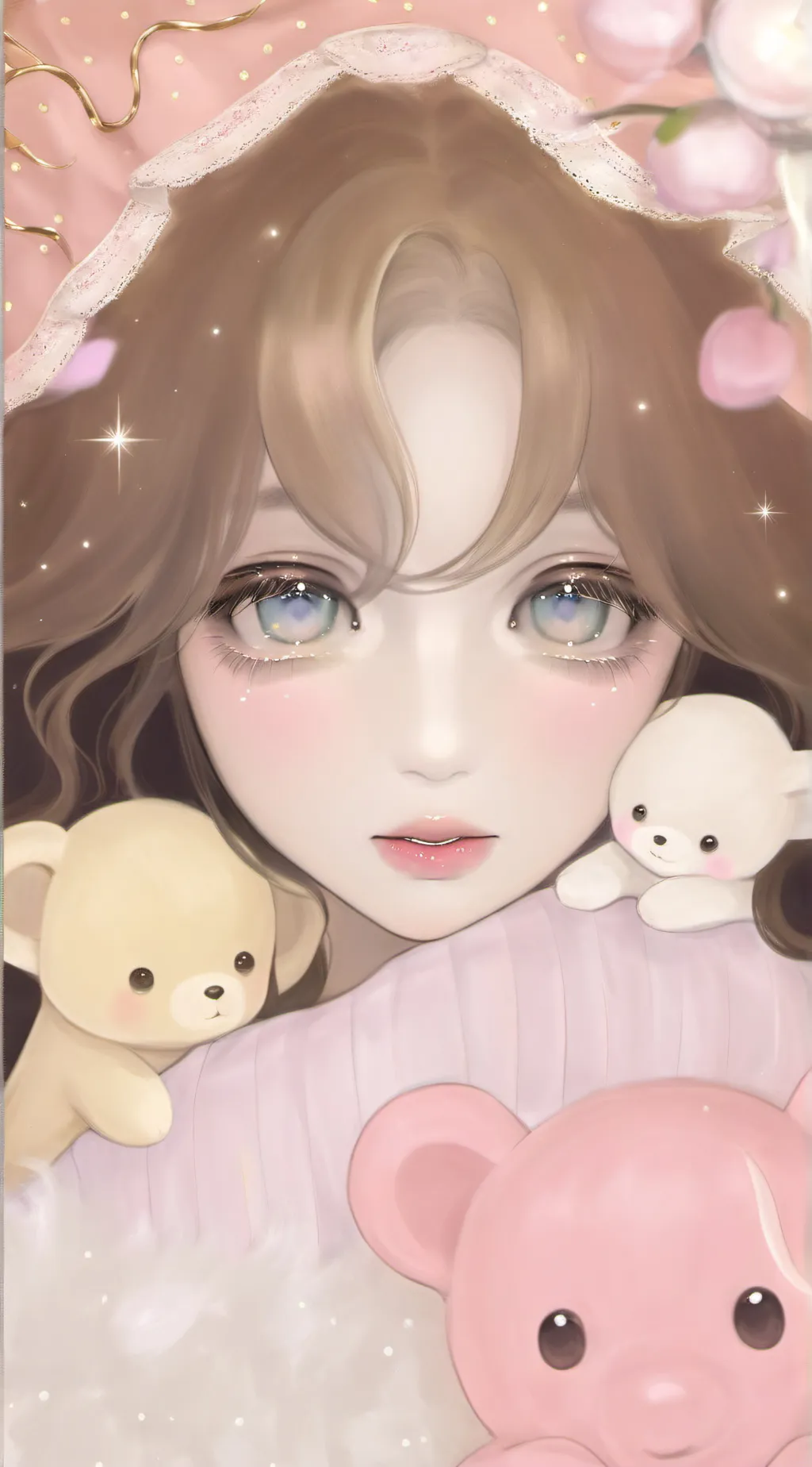 ai character: DREAM SMP/DSMP background