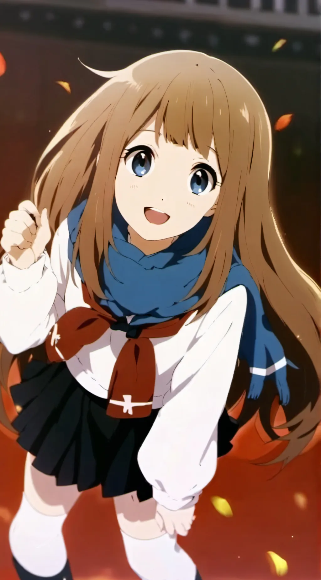 ai character: jenny background