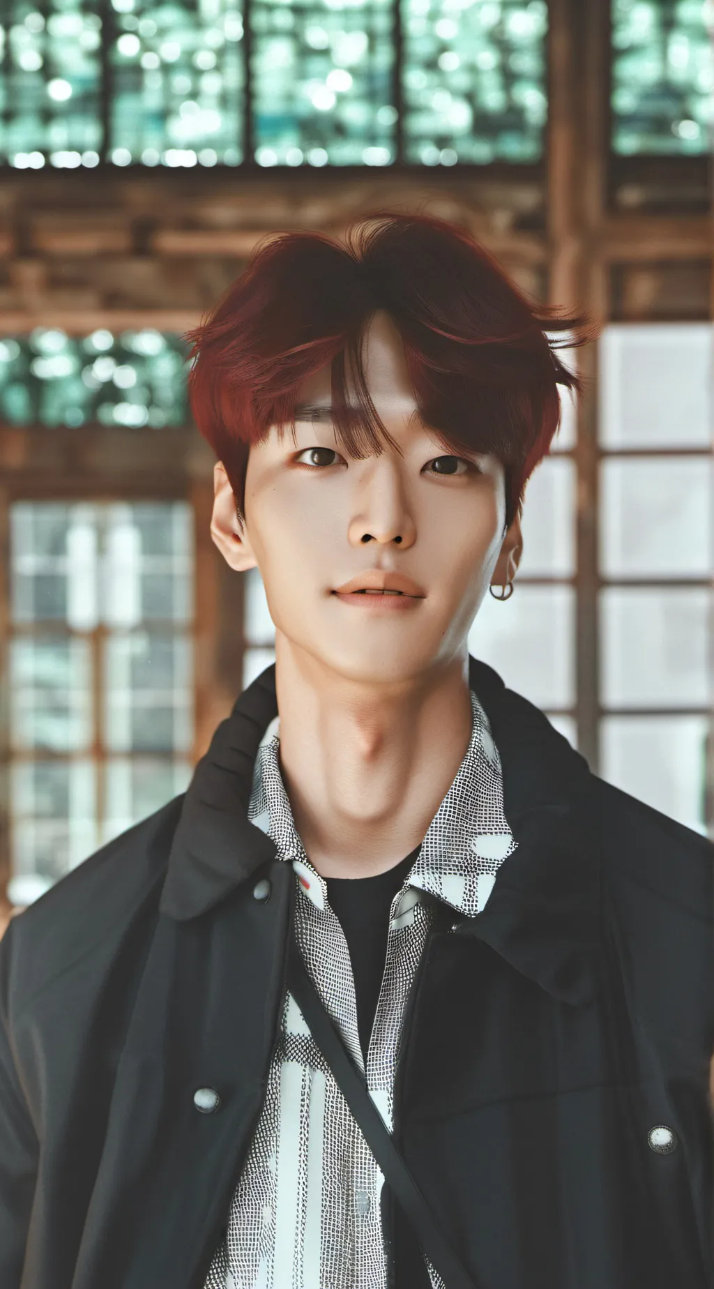 ai character: dylan  background