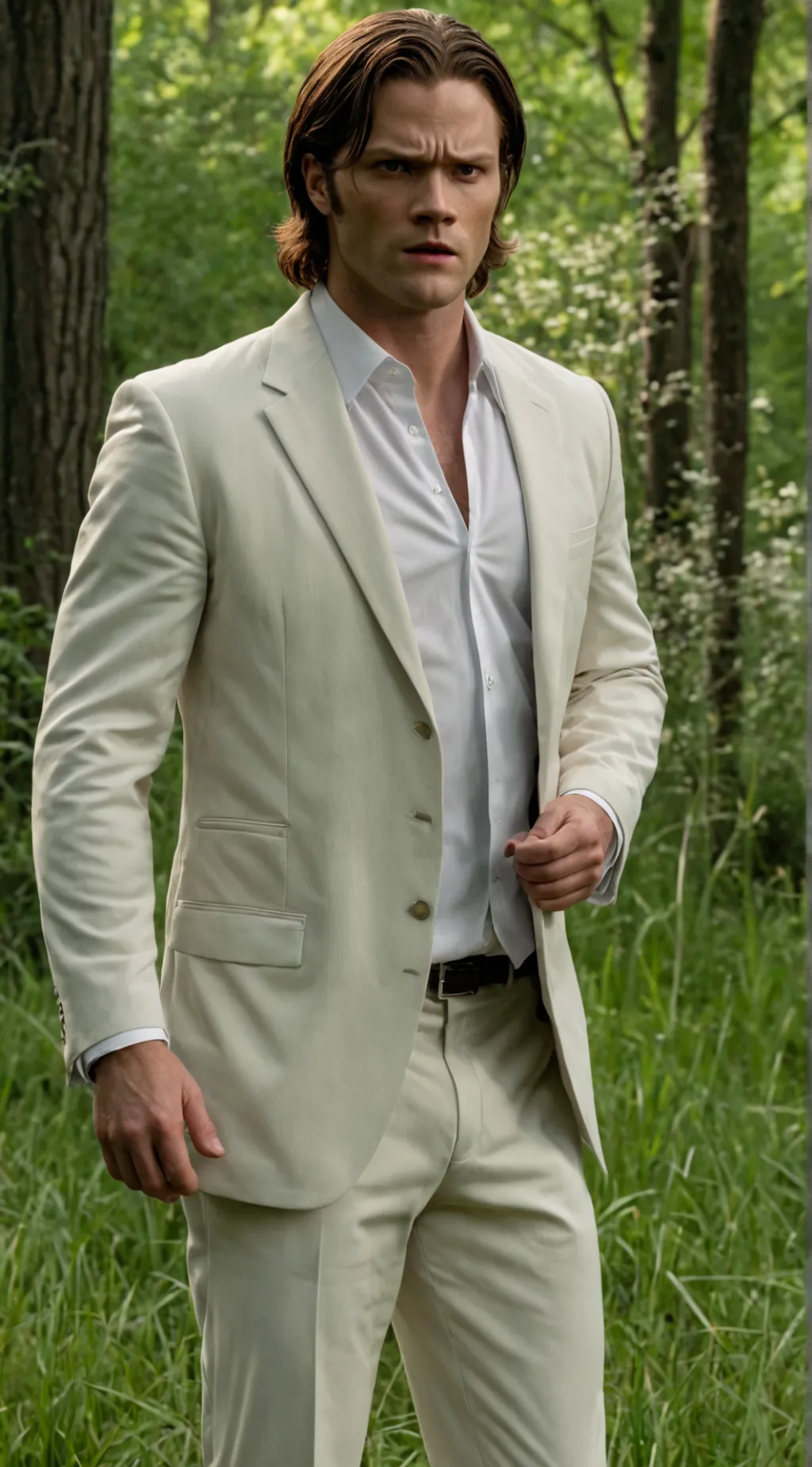 Talkie AI - Chat with Lucifer Sam 