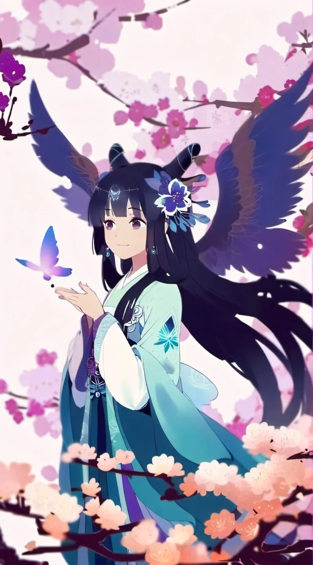 ai character: Alexa background