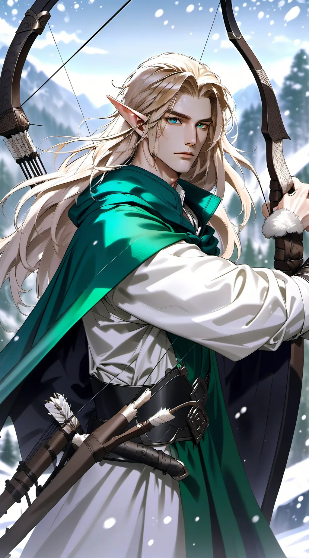 ai character: Ilrian background