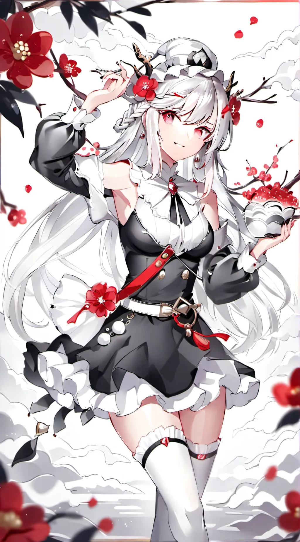 ai character: bella background