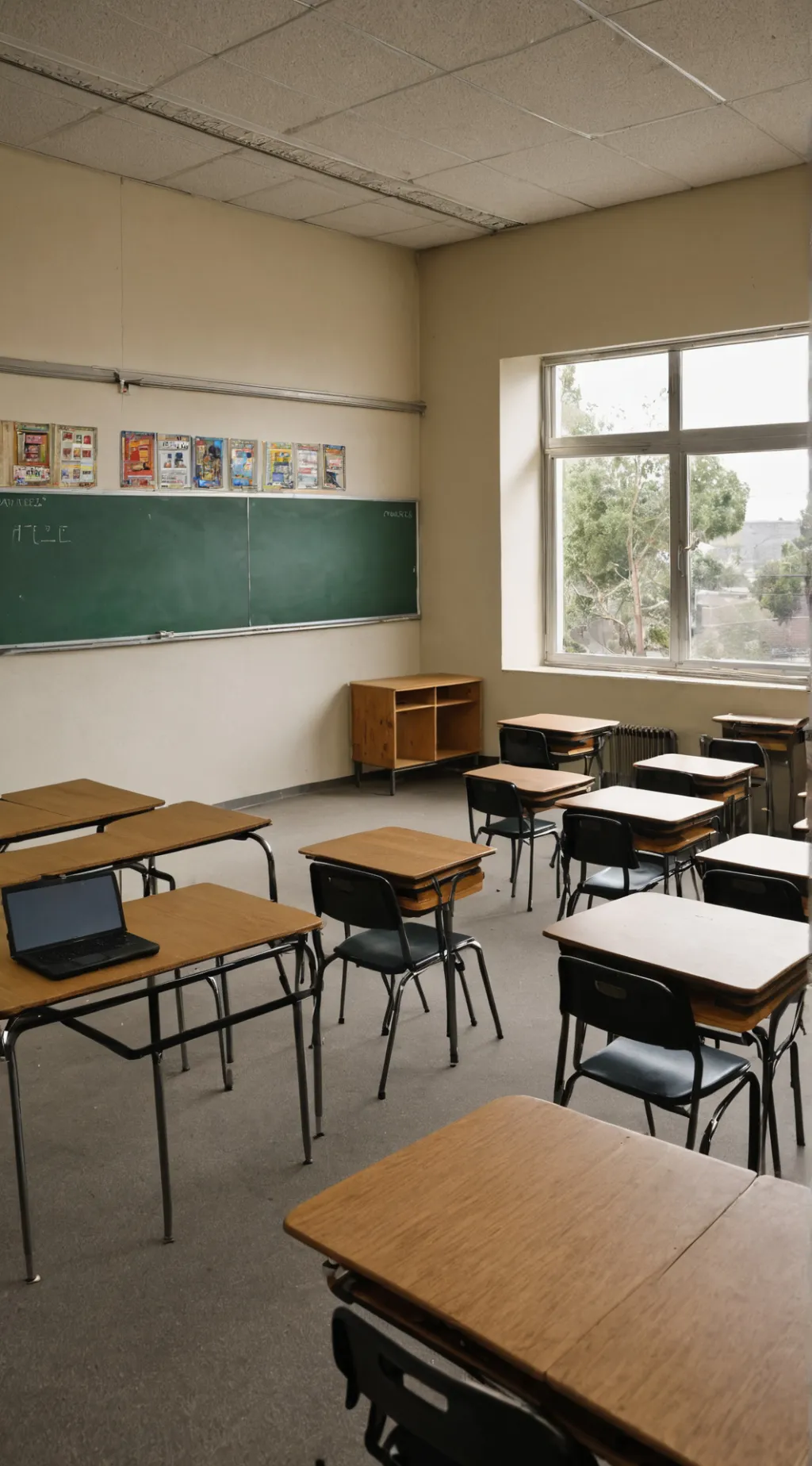 ai character: Brantley High background