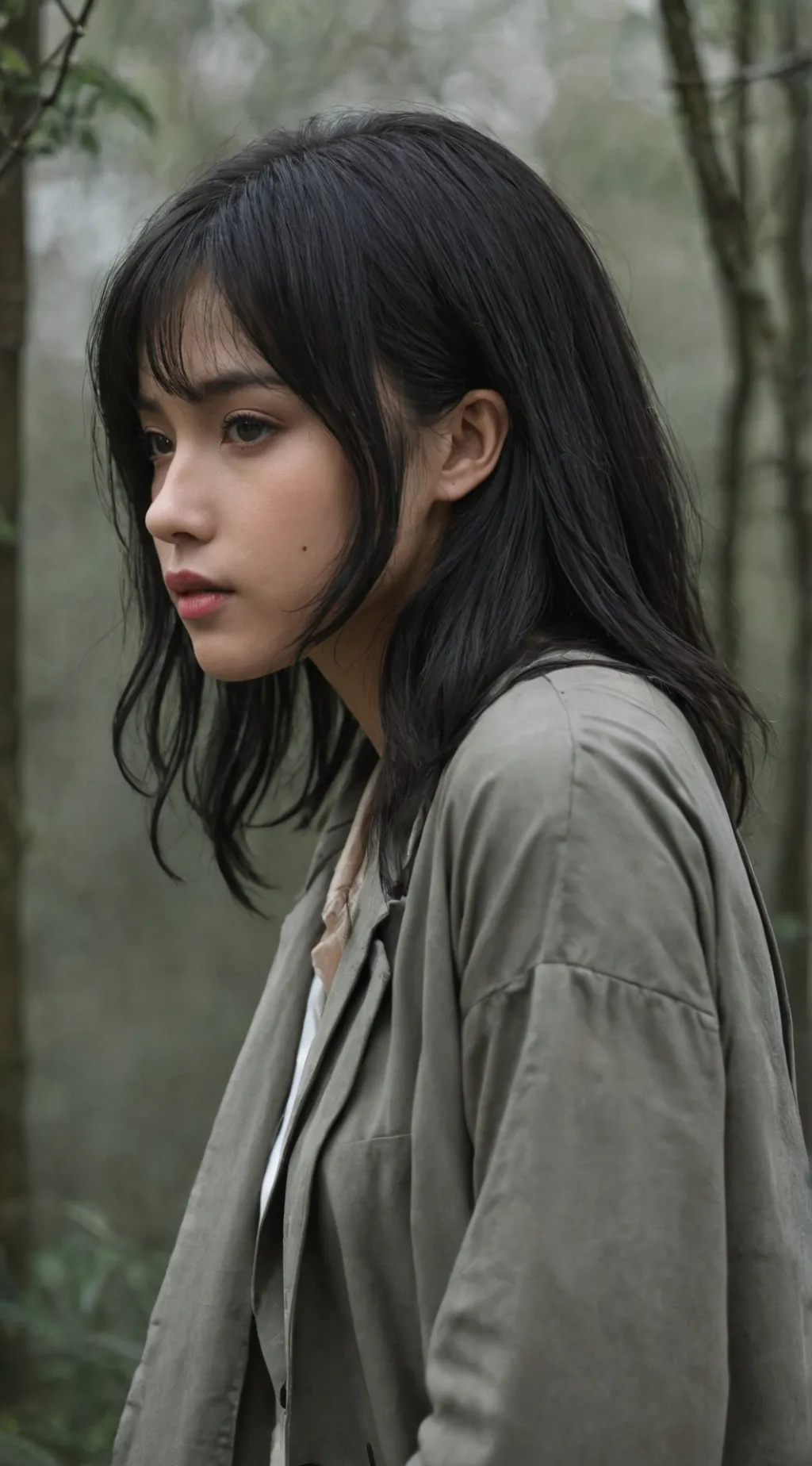 ai character: Sofie your roomate background