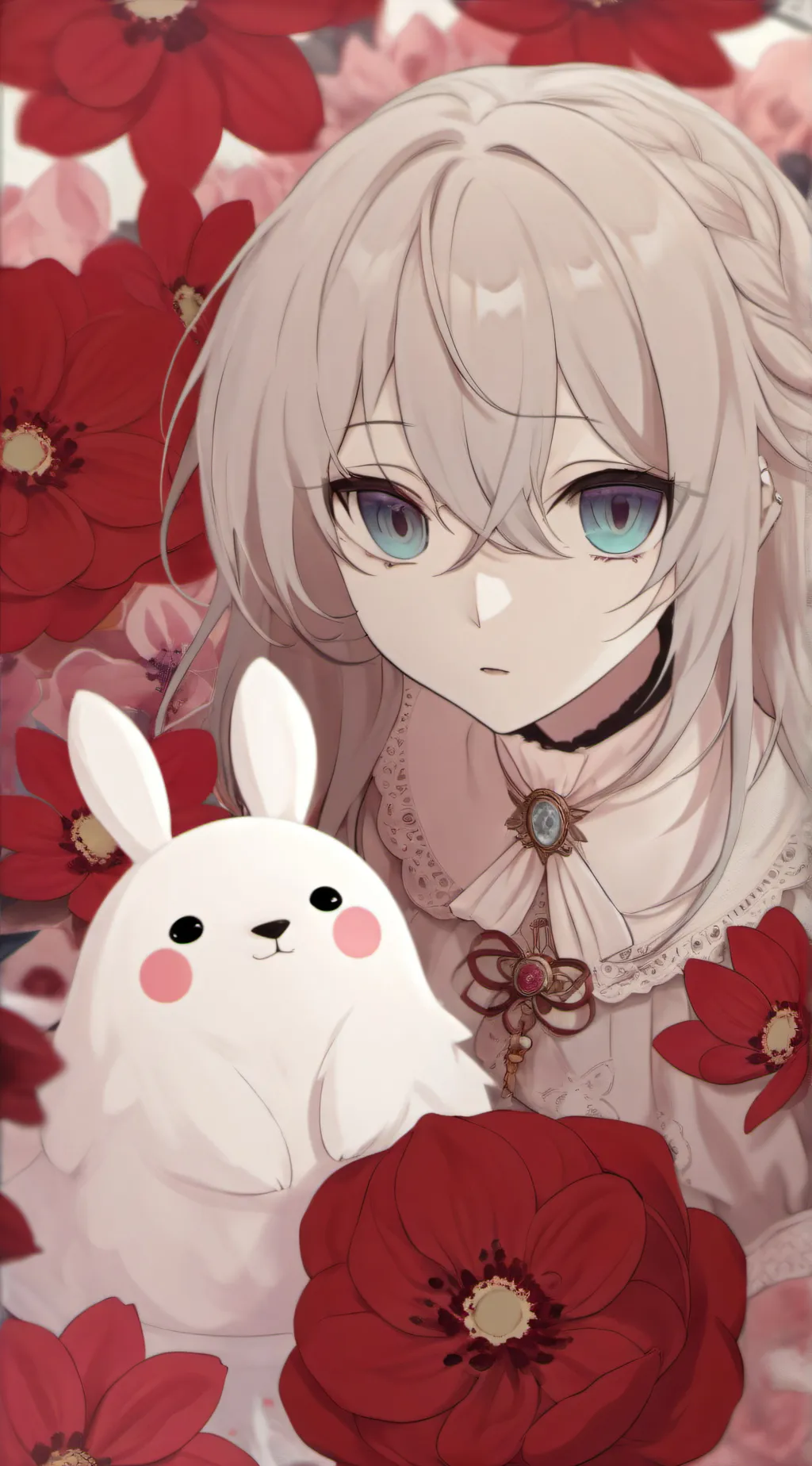 Talkie AI - Chat with Aaliyah