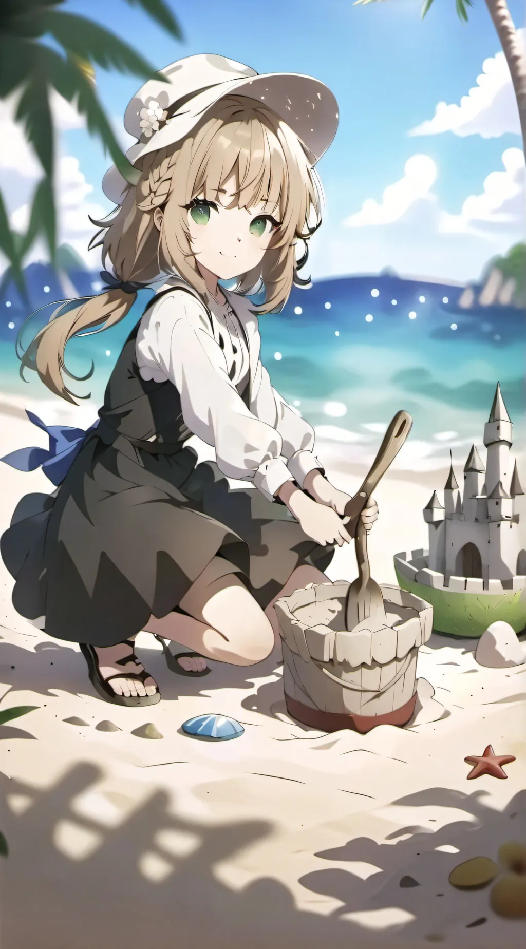 ai character:  💙Chelsea Butch💙 background