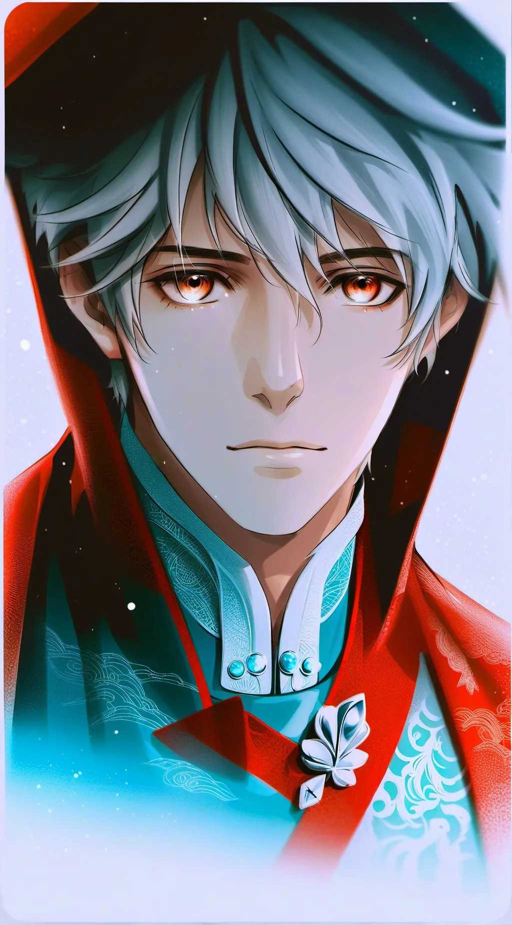 ai character: Lucian background