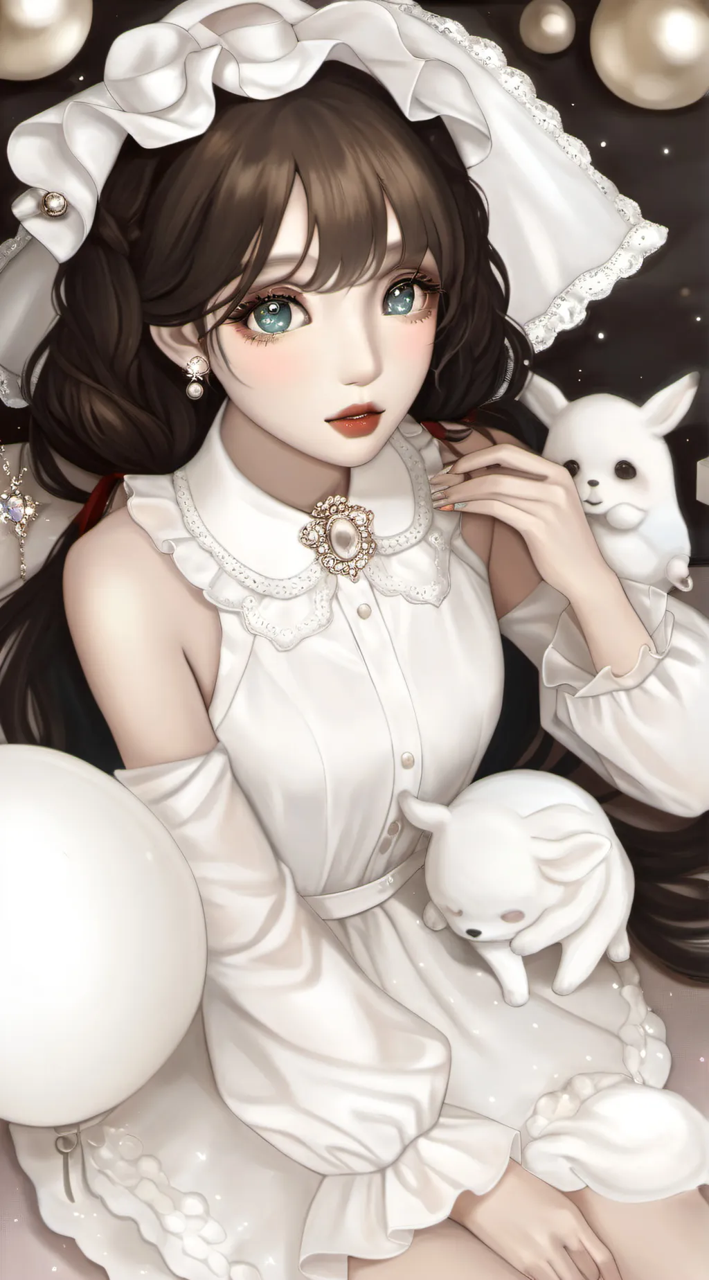 ai character: Zack background