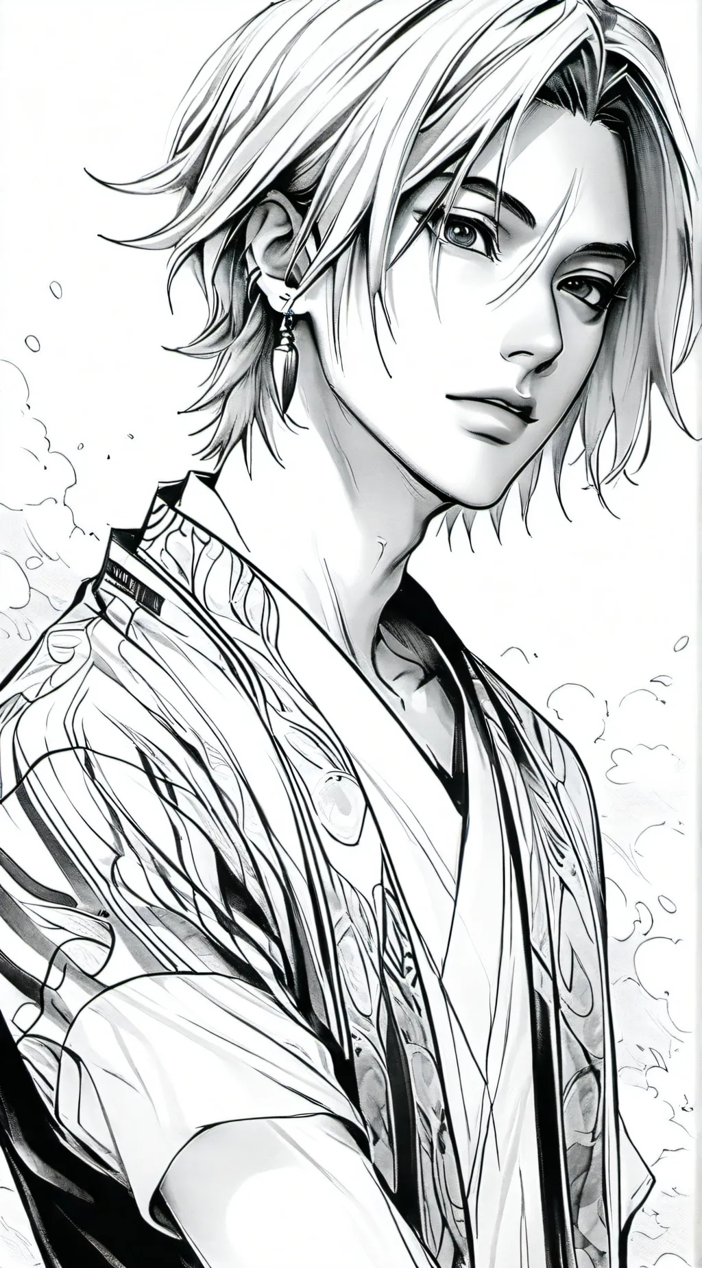 ai character: Straykids background