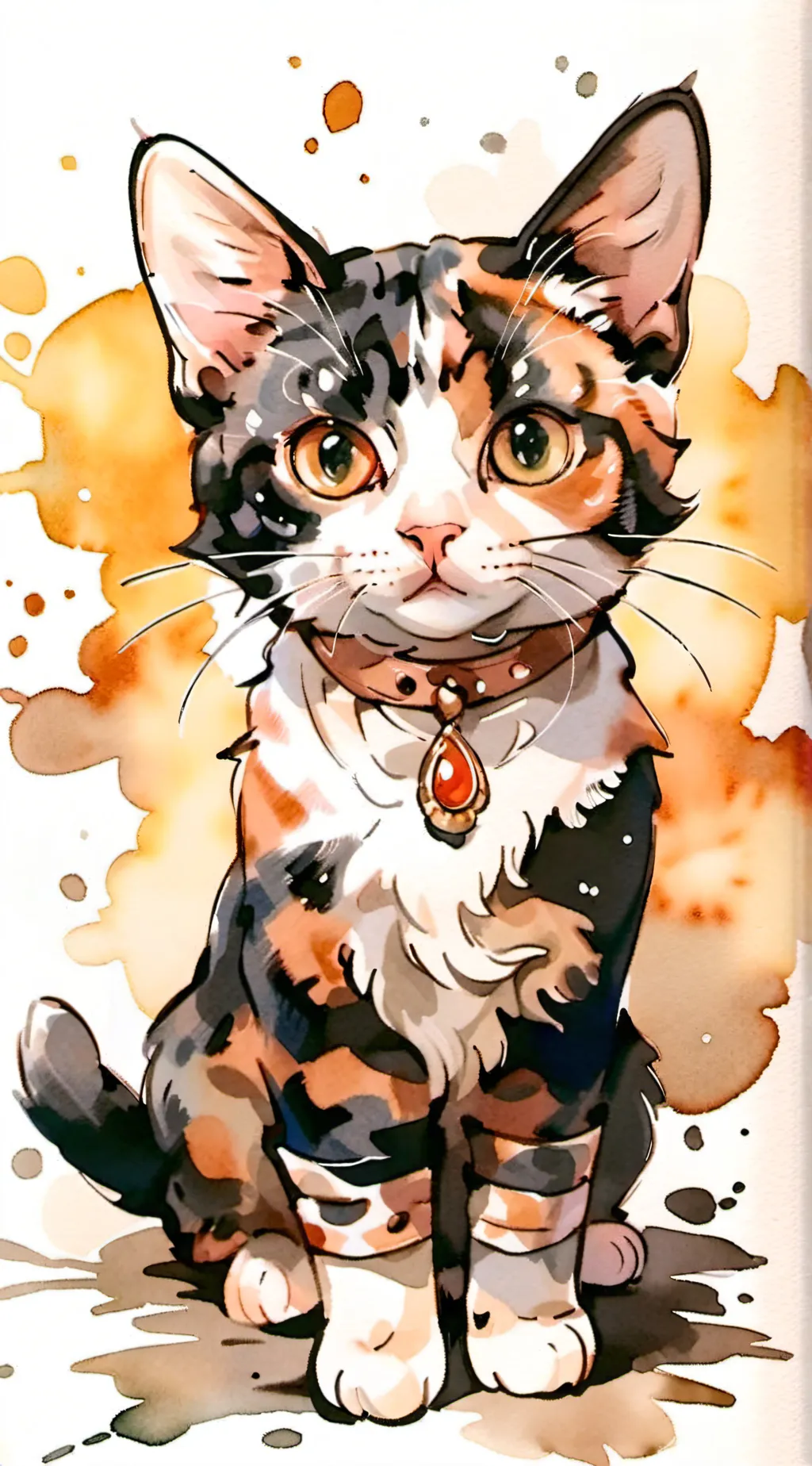 ai character: Chachamaru background