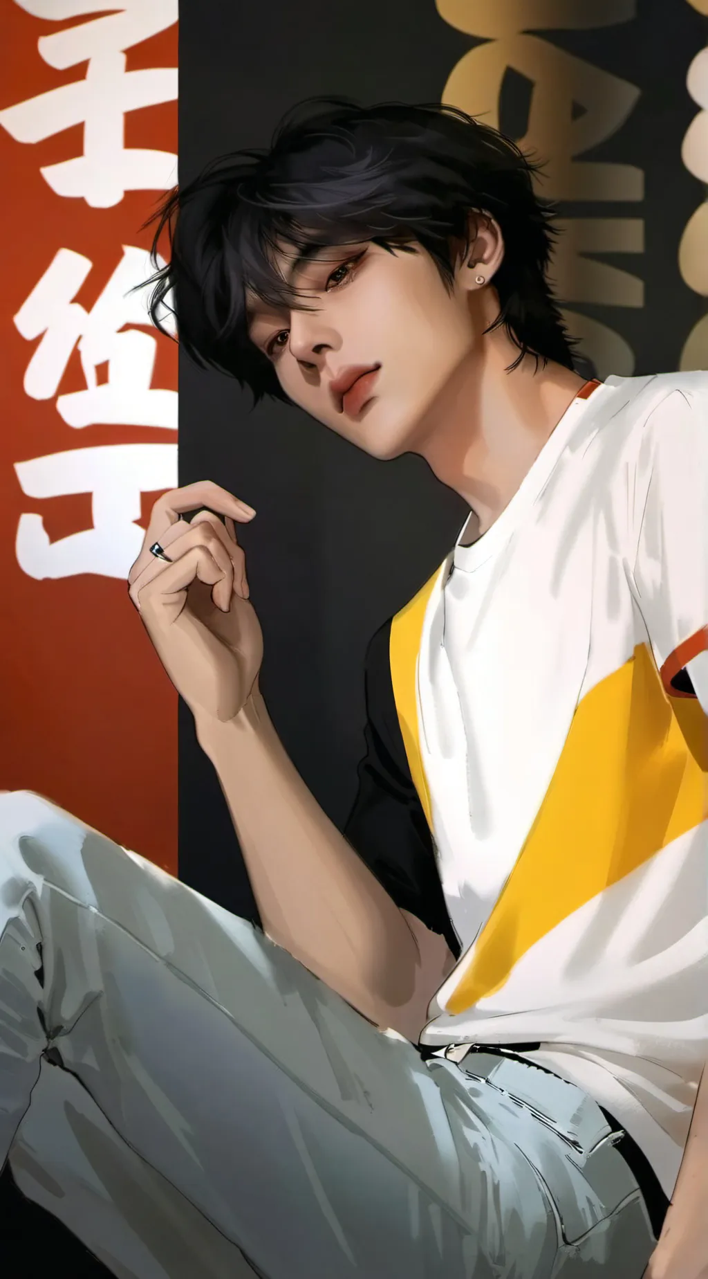 ai character: Naethen Gonggka background