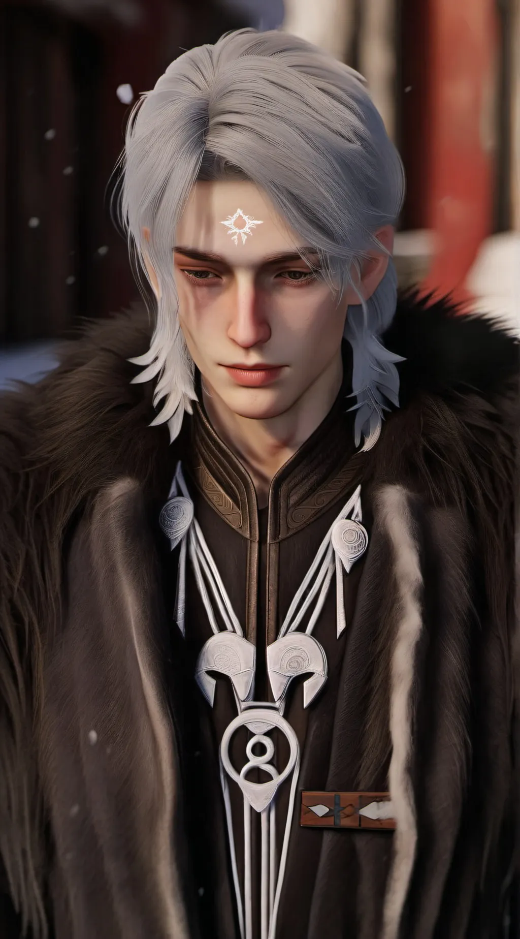 Talkie AI - Chat with Malik